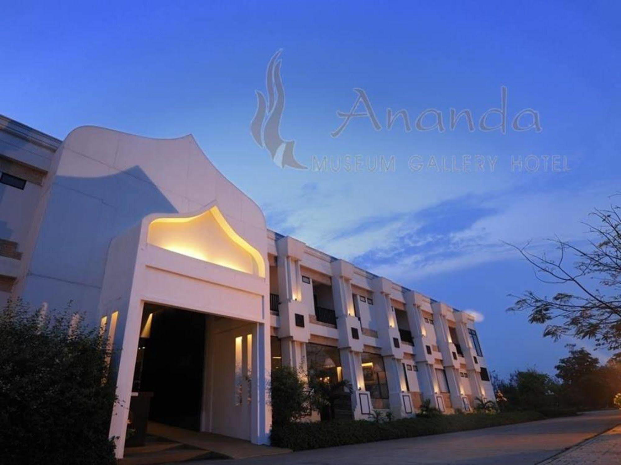 Ananda Museum Gallery Hotel, Hotel Sukhothai