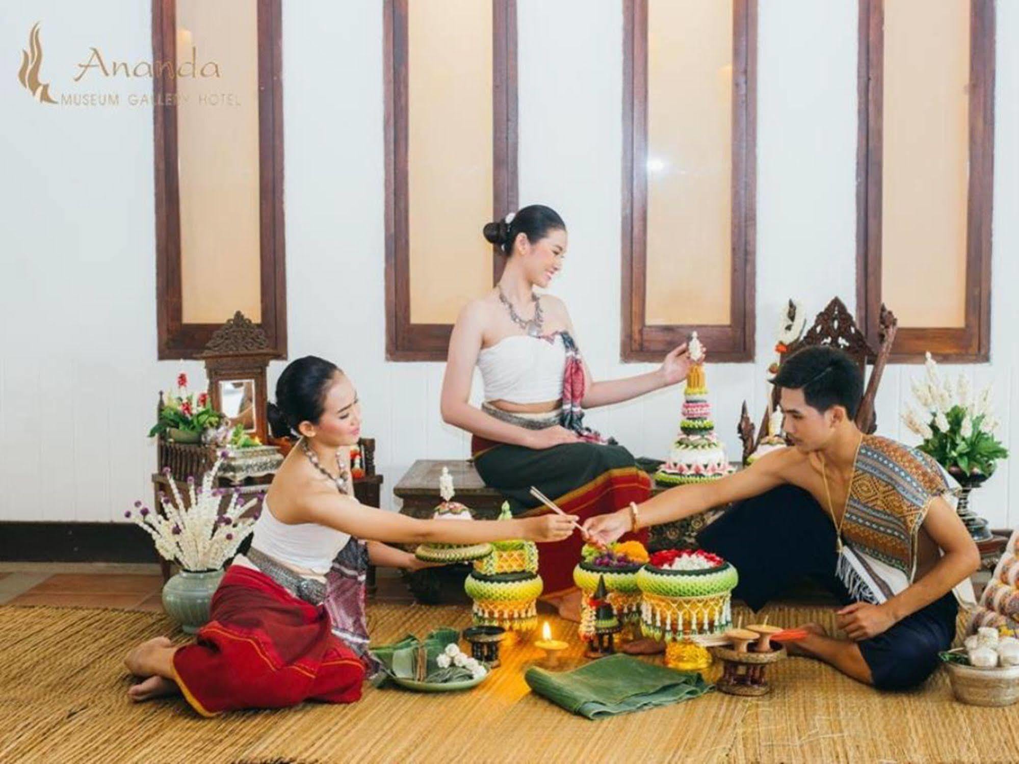 Hotel Ananda Museum Gallery Hotel, Sukhothai