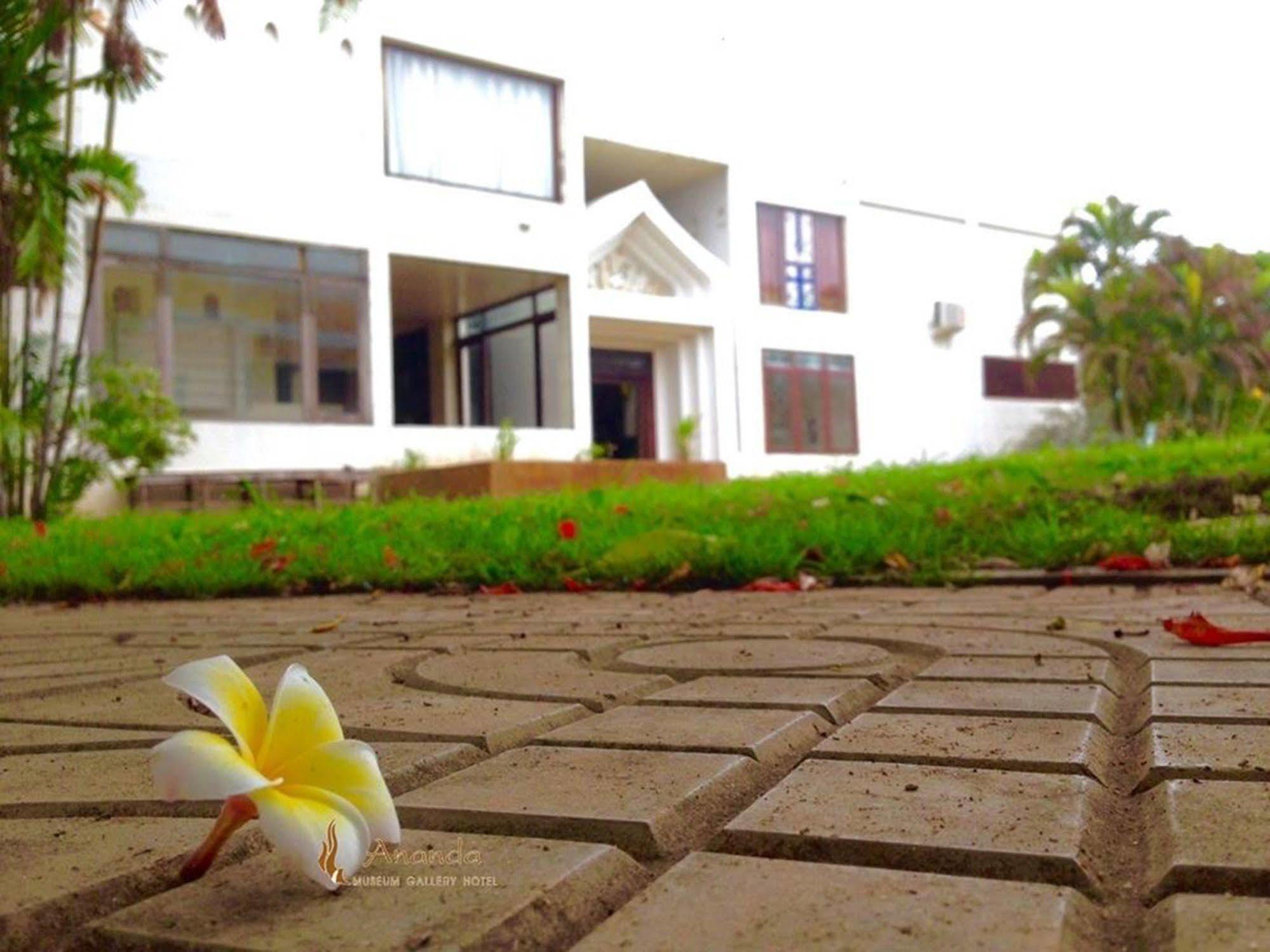 Ananda Museum Gallery Hotel, 4*