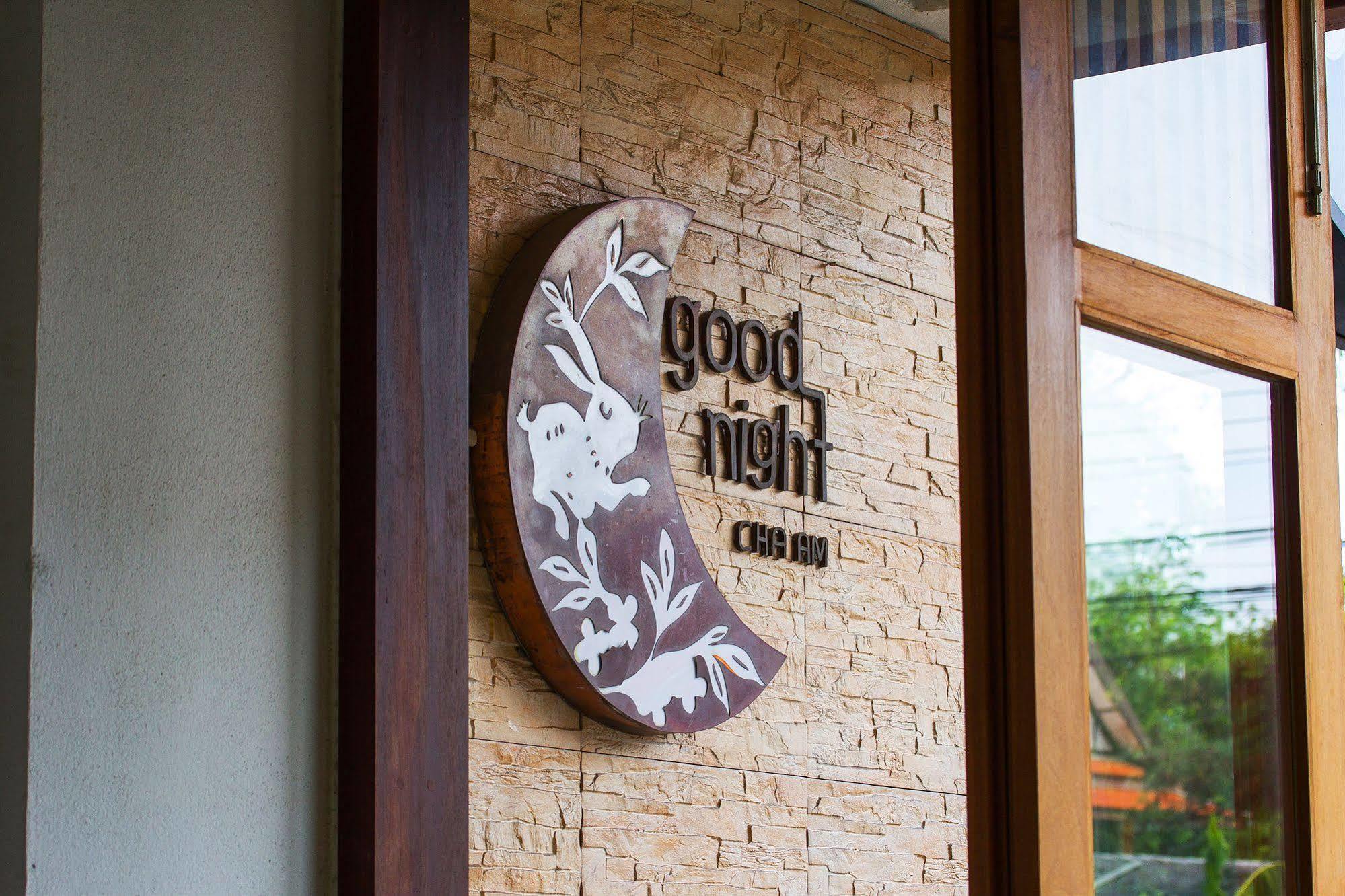 Goodnight Cha Am Minitel Hotel 3*