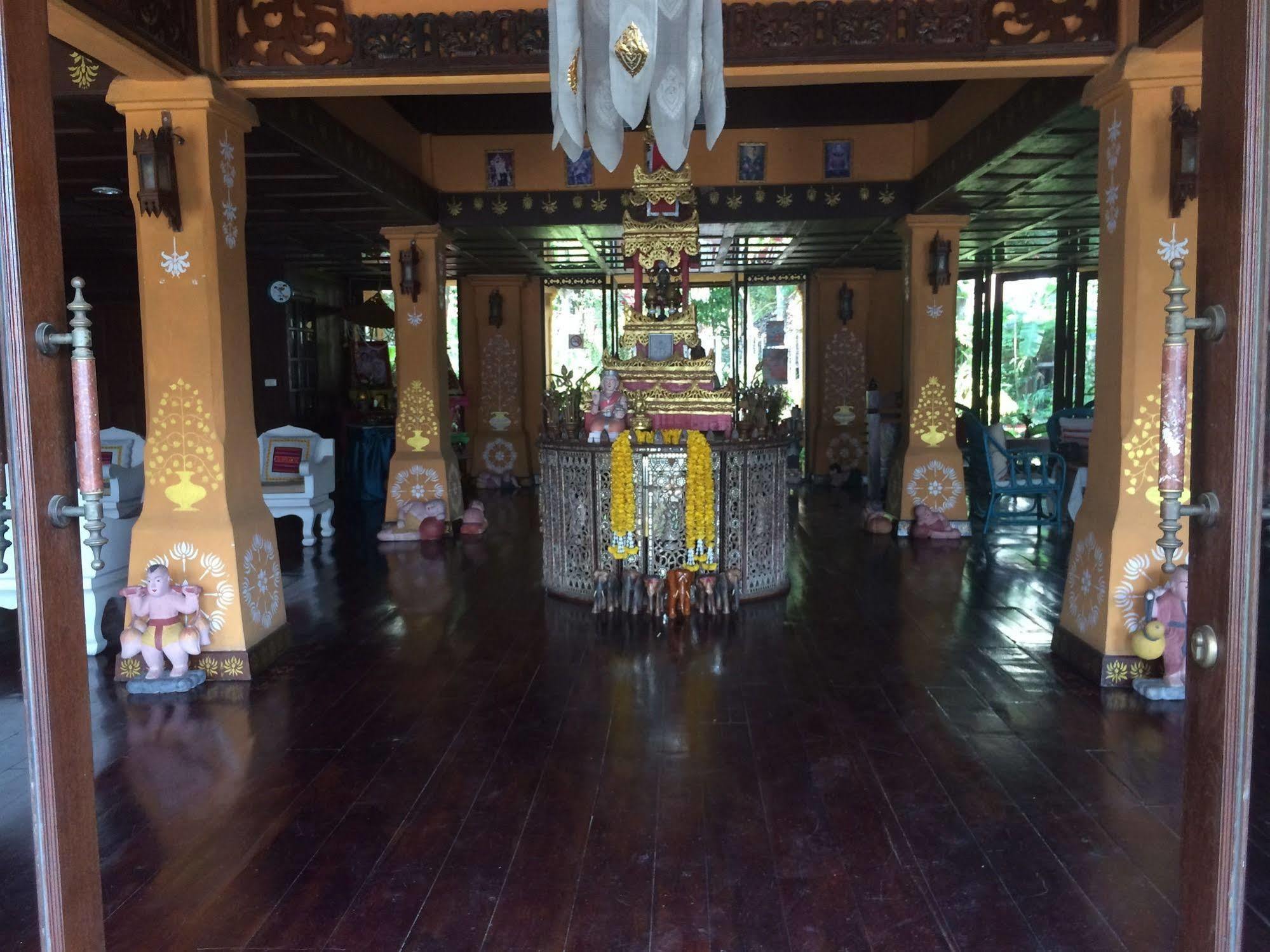 Mae Hong Son Hotel Mae Hong Son