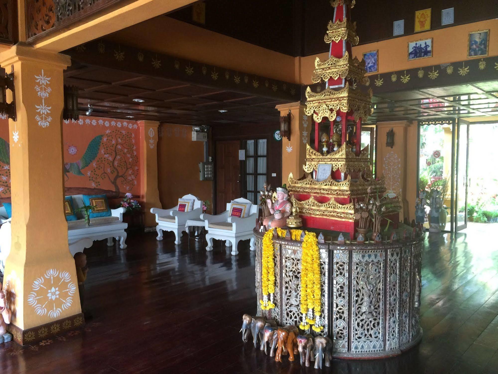 Mae Hong Son Hotel