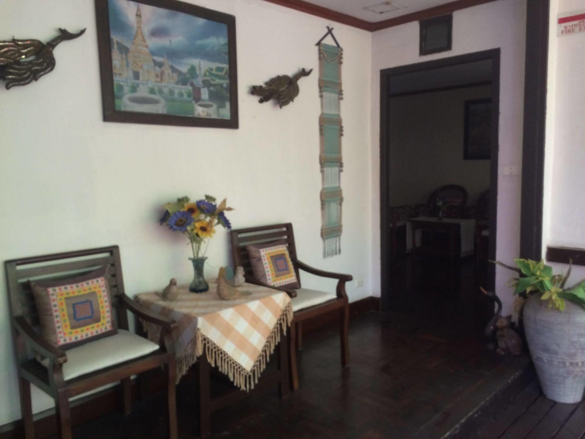 Resort Mae Hong Son Hotel 3*