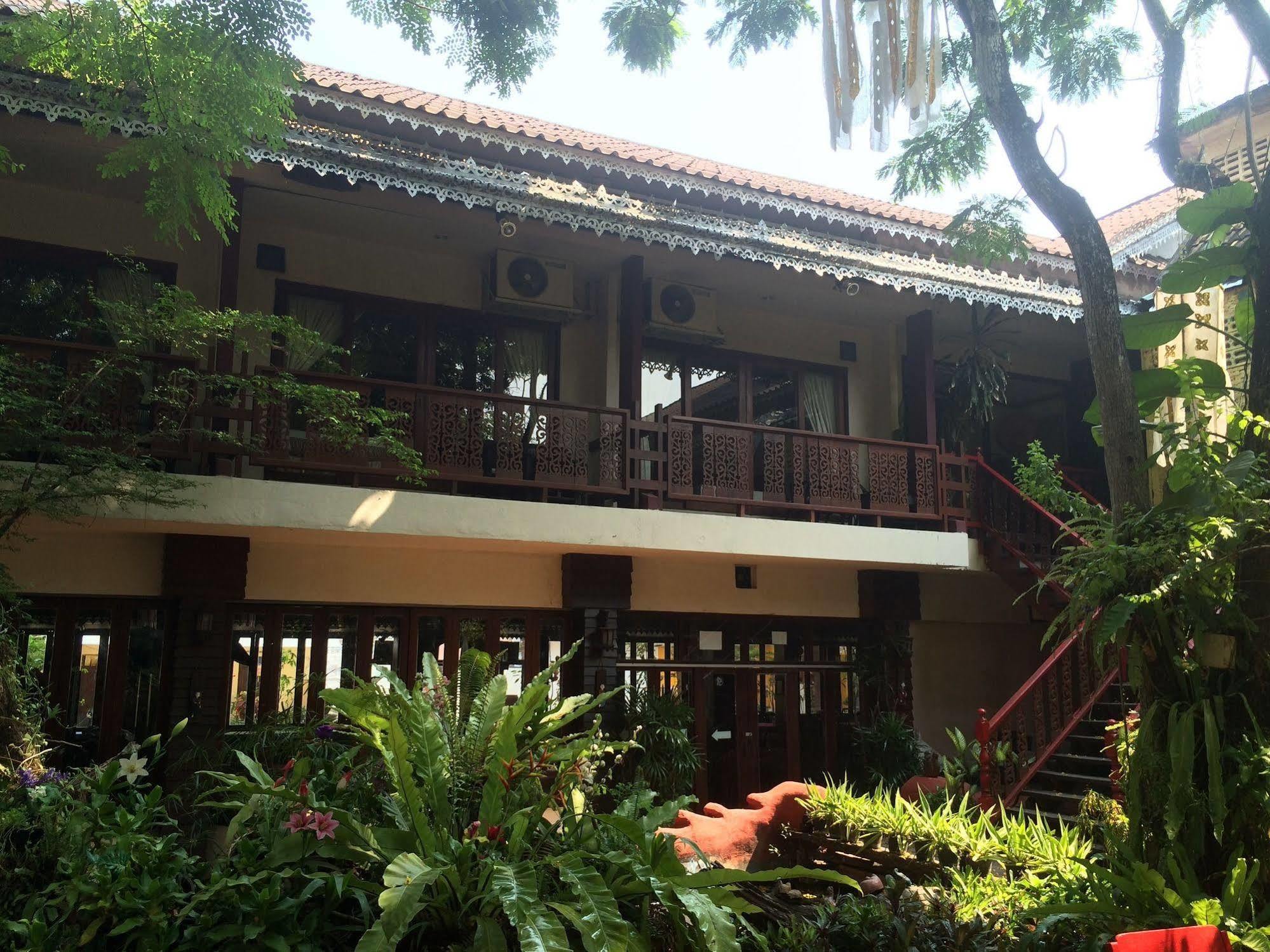 Mae Hong Son Hotel Resort Mae Hong Son