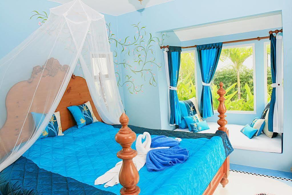 Resort Baanmontra - Ban Krut (Prachuap Khiri Khan)