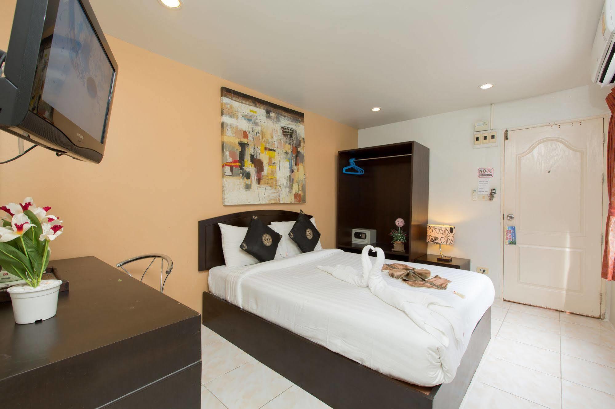 Cool Sea House 2* Patong