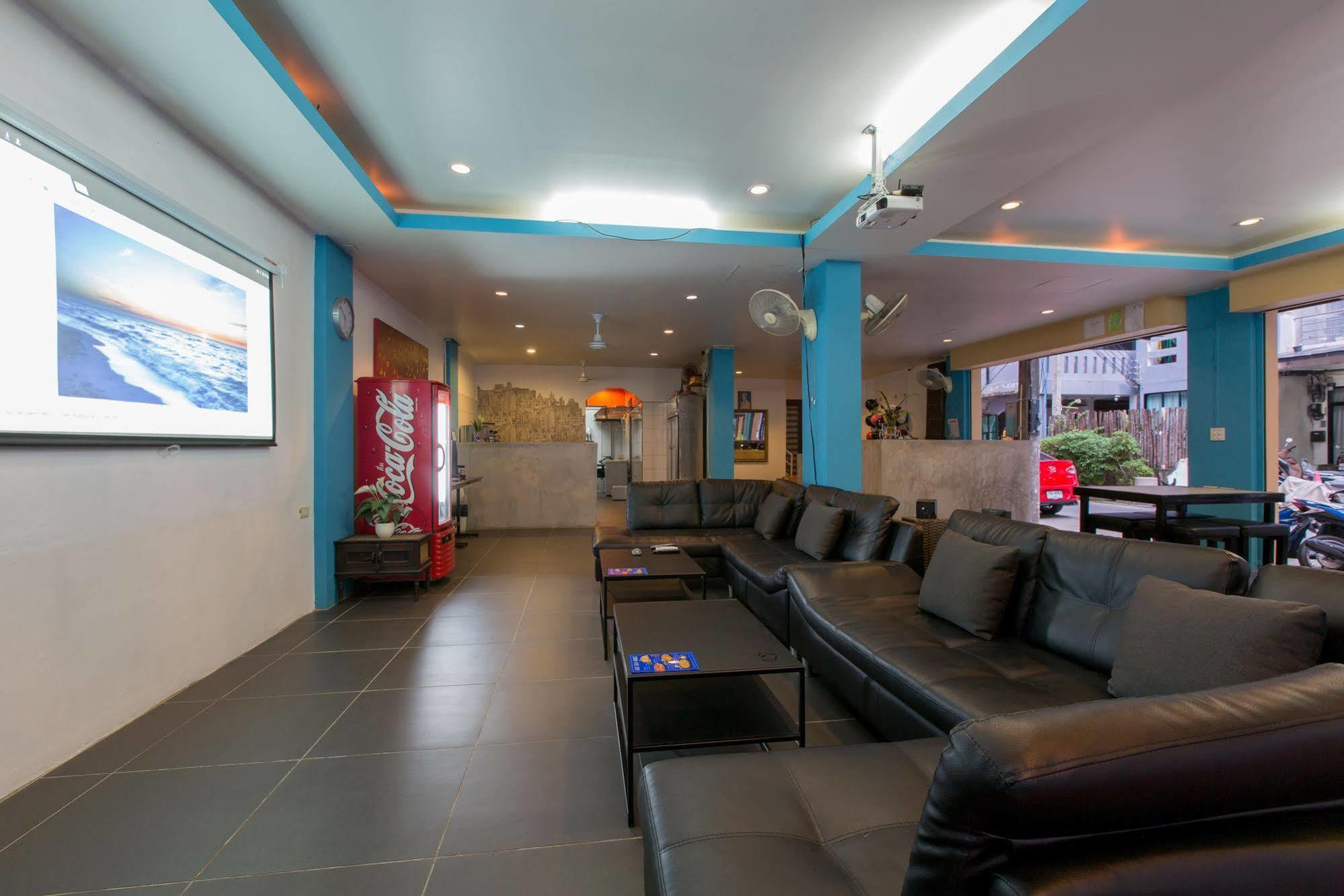 Cool Sea House