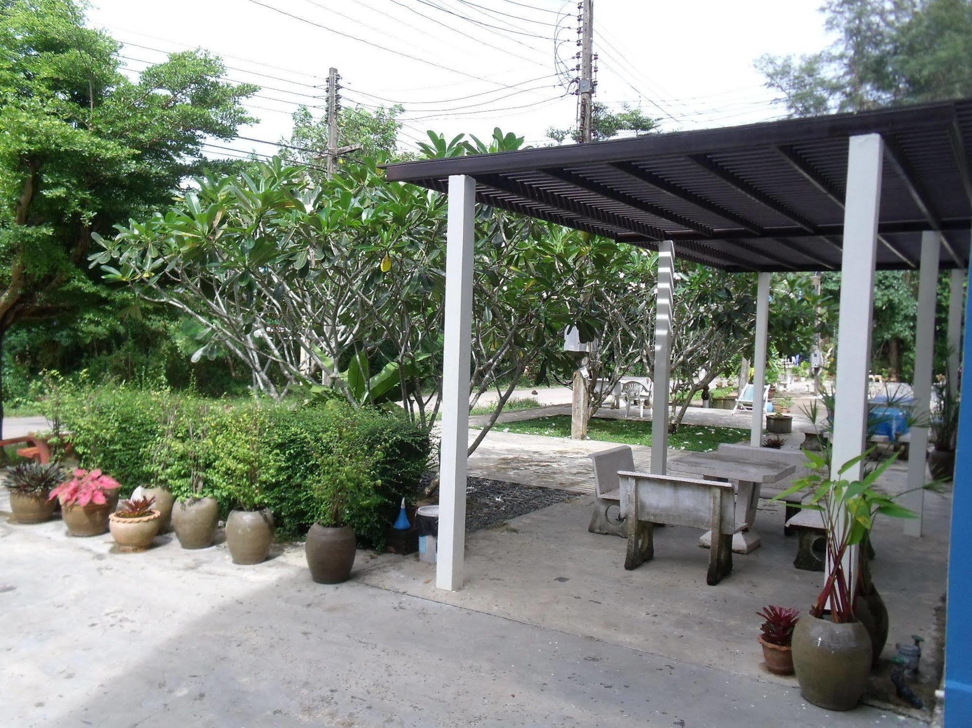 Casa de hóspedes Albatross @ Thungwualaen