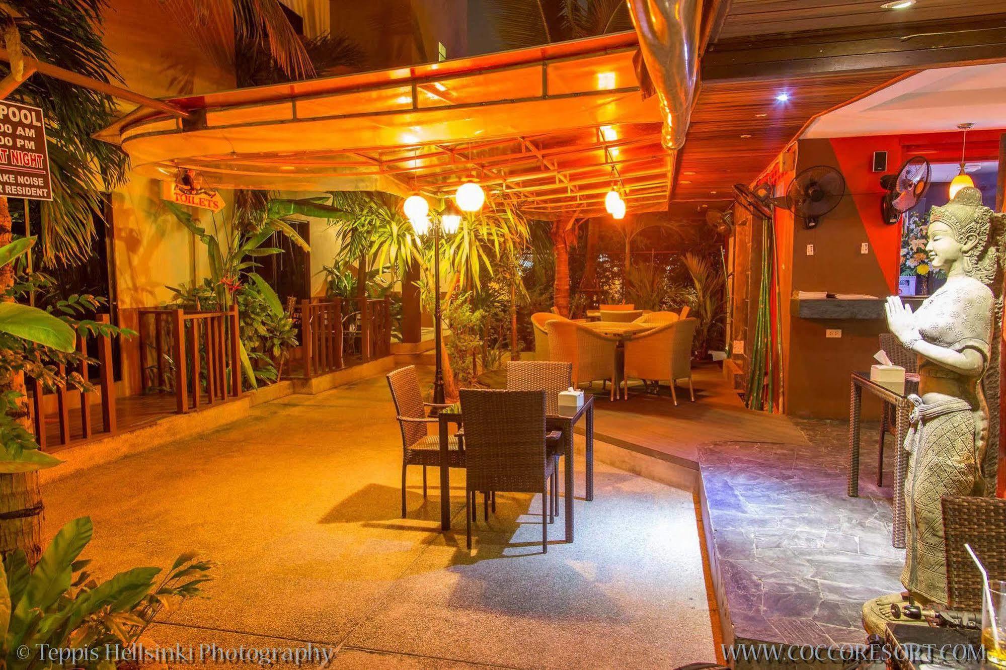 Hotel Cocco Pattaya