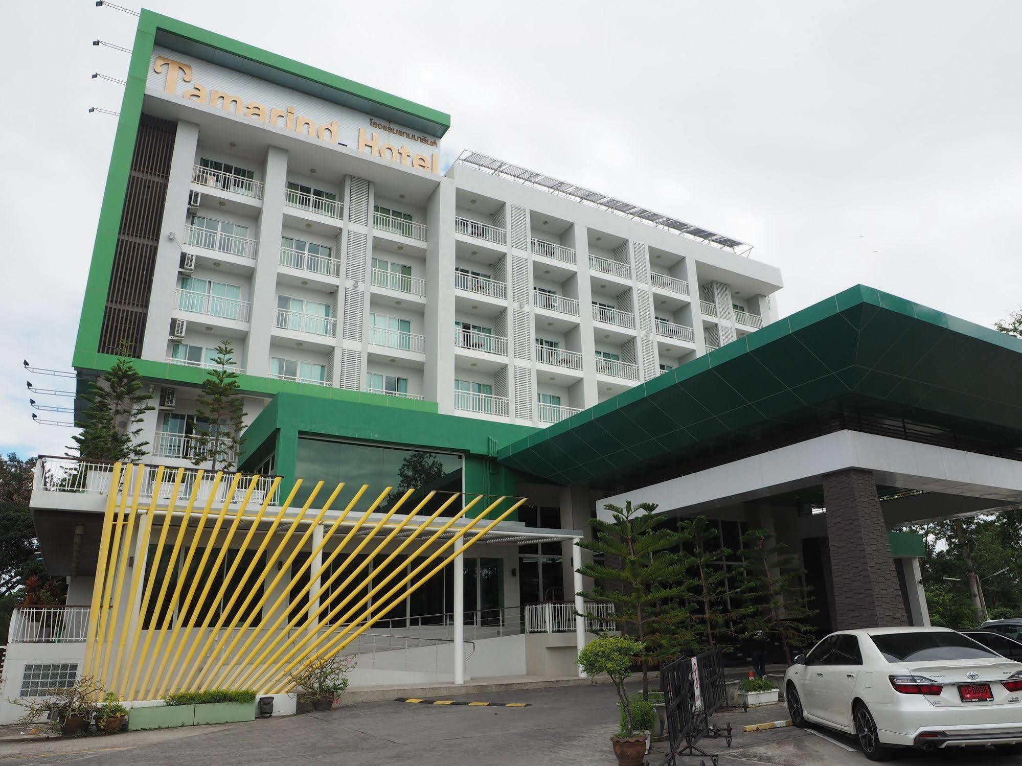 Tamarind Garden Hotel Rayong