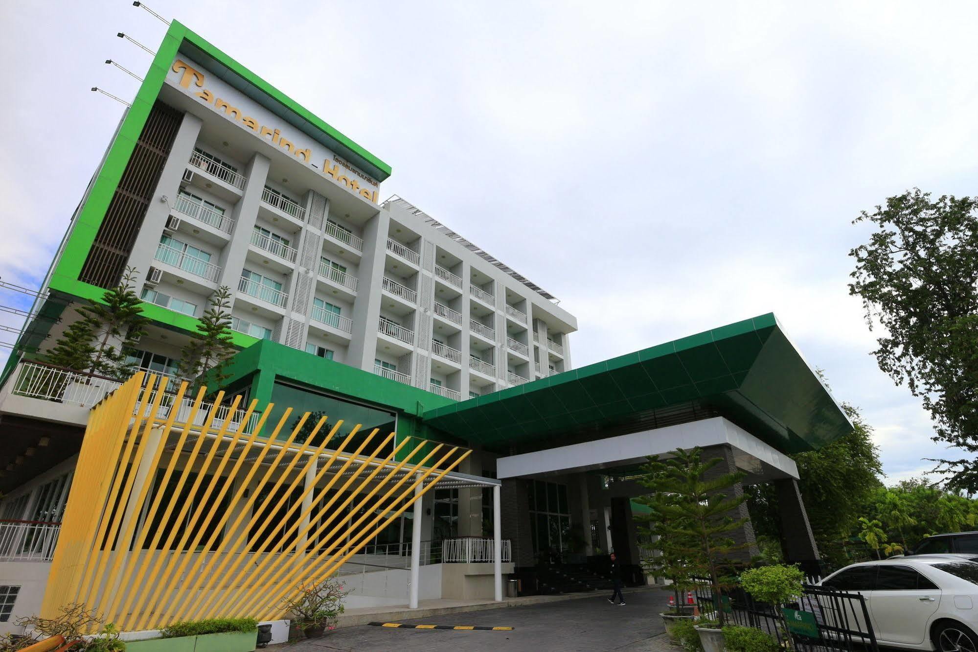 Tamarind Garden Rayong