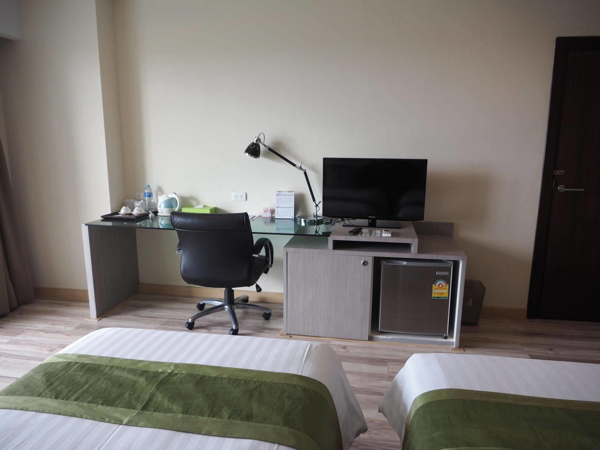 Tamarind Garden Hotel Rayong