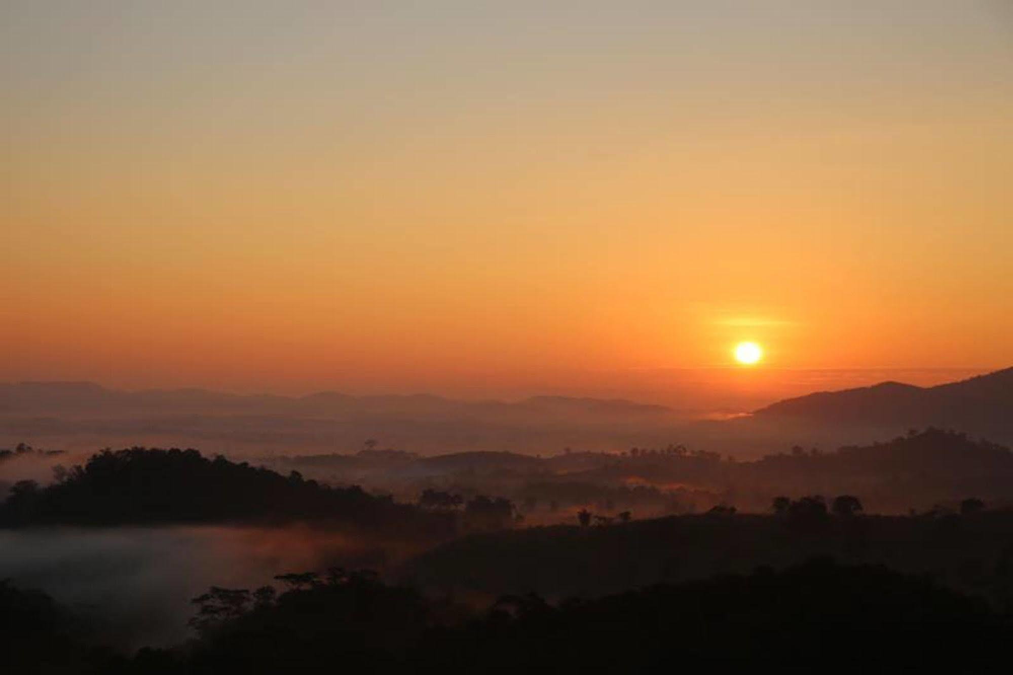 Chiang Rai Valley @doi Hom Fha