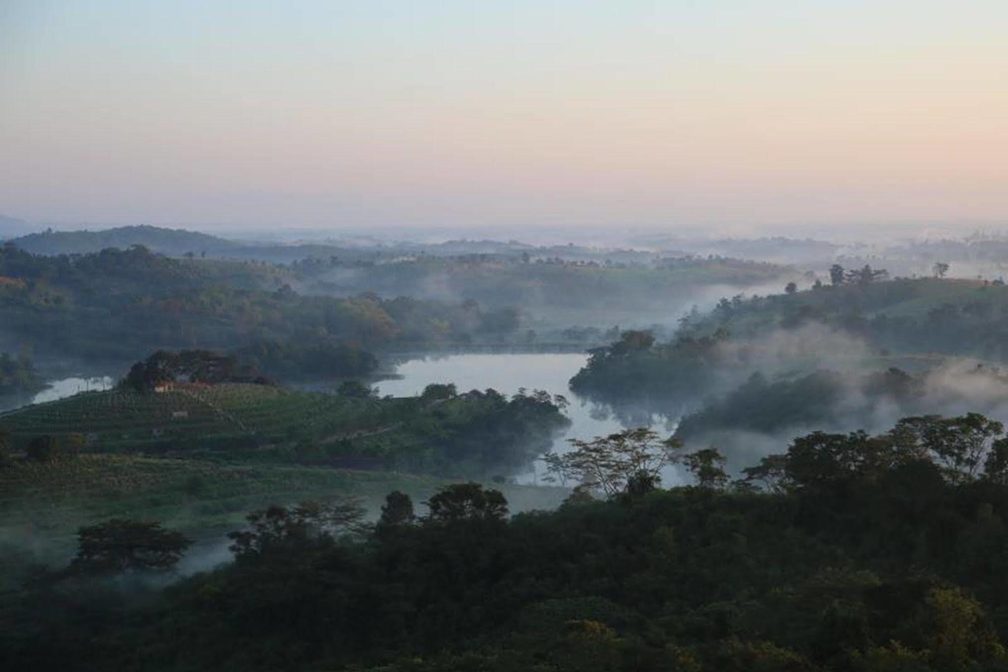 Chiang Rai Valley @doi Hom Fha Mae Chan