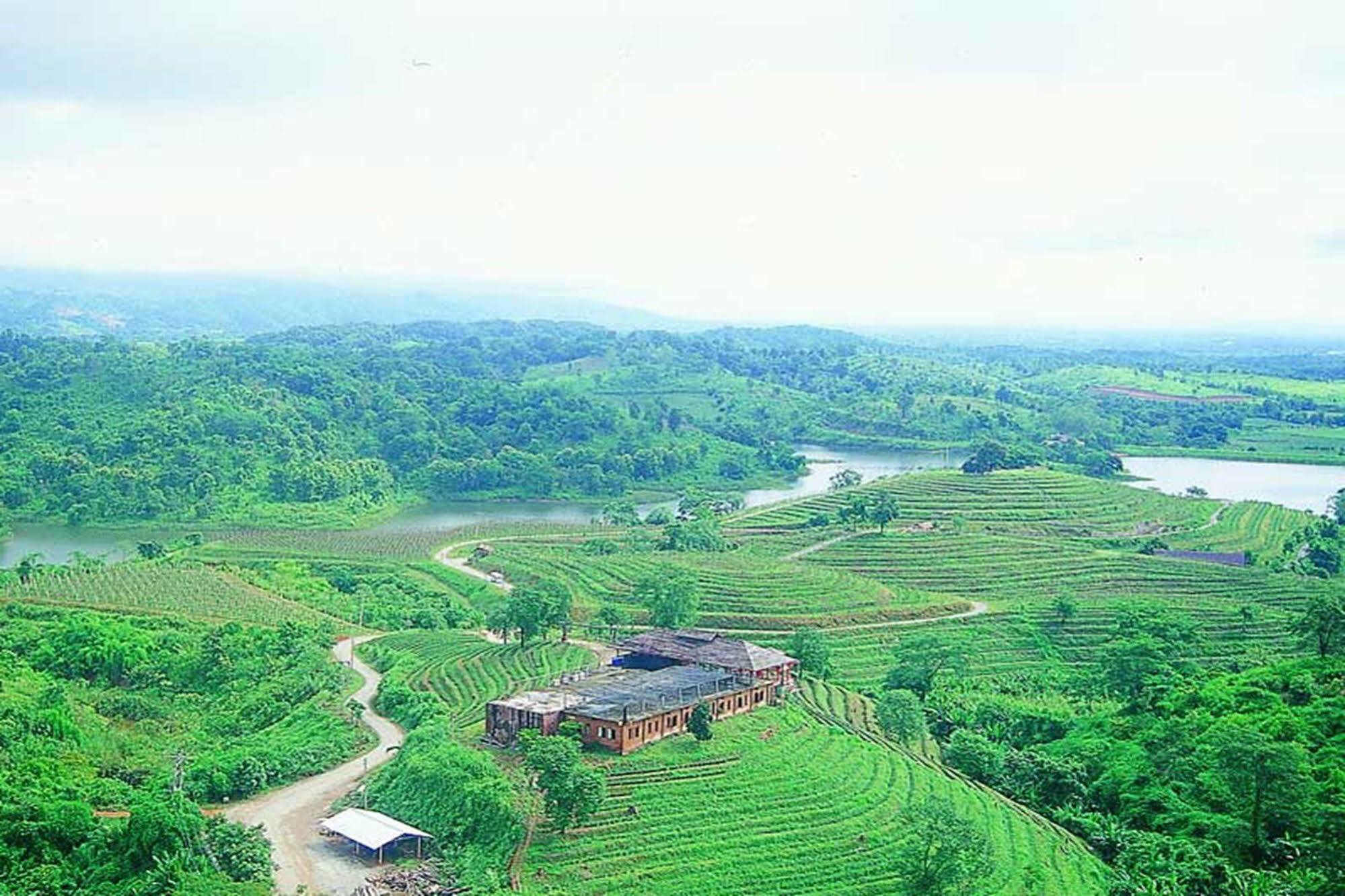 Resort Chiang Rai Valley @doi Hom Fha Mae Chan