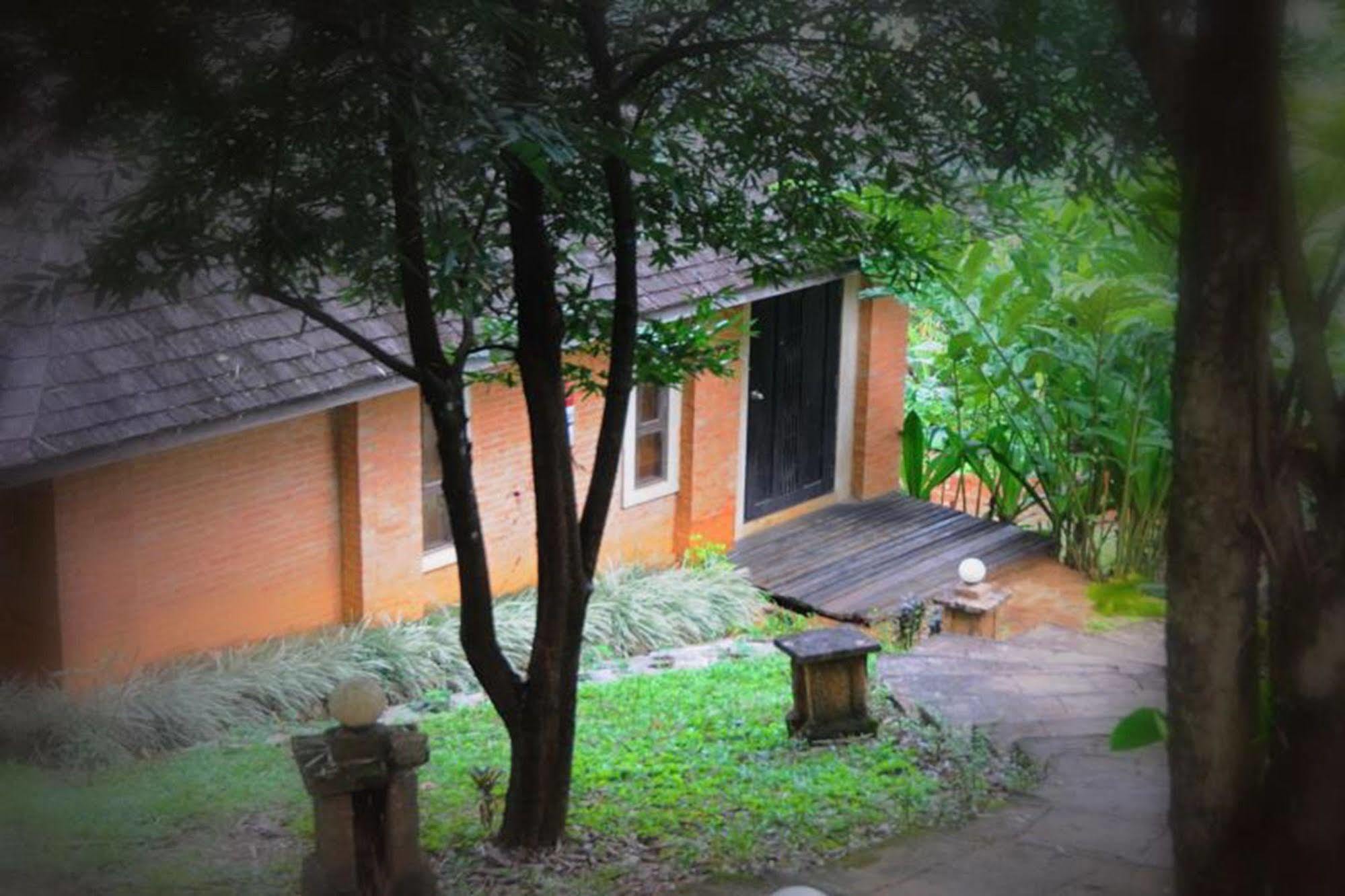 Chiang Rai Valley @doi Hom Fha Resort Mae Chan
