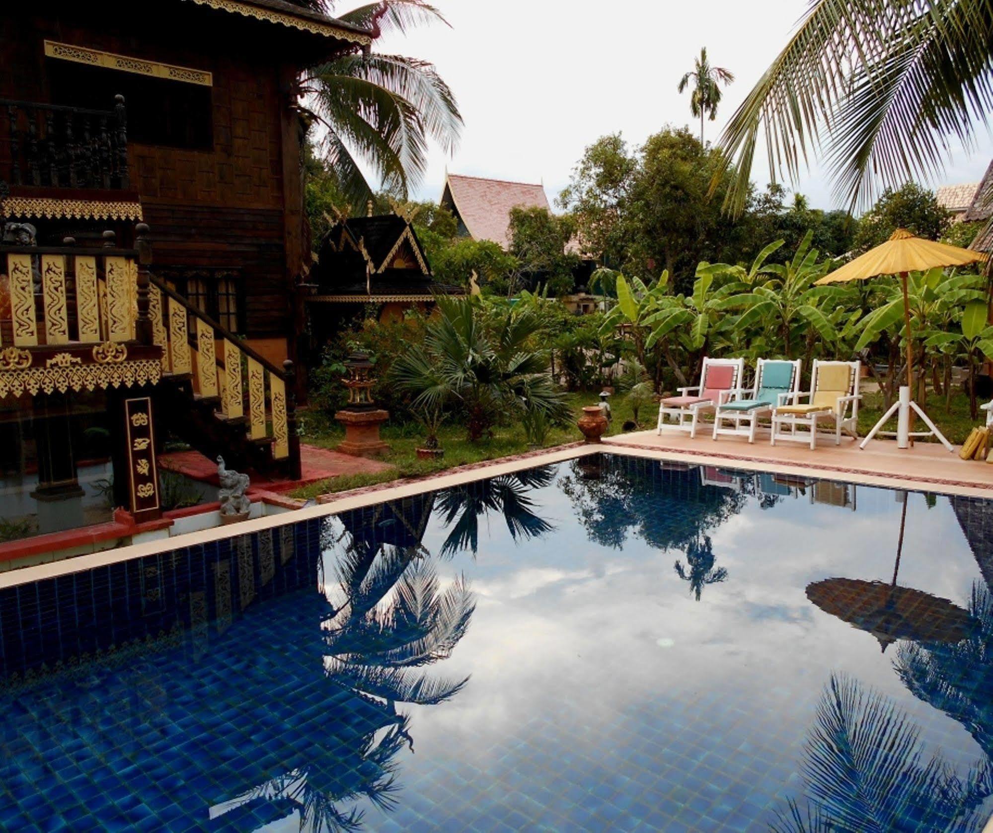 Lanna Saithong 3* San Sai