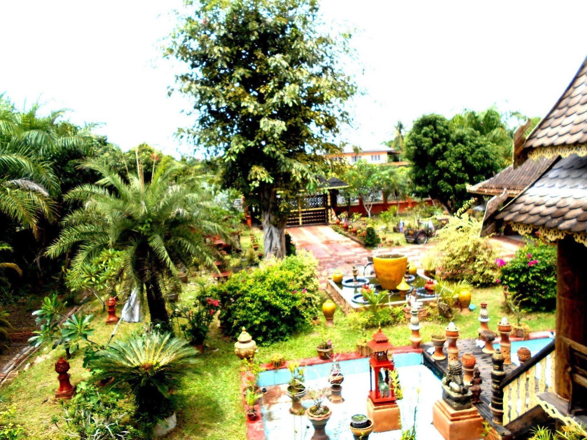 Lanna Saithong Hotel