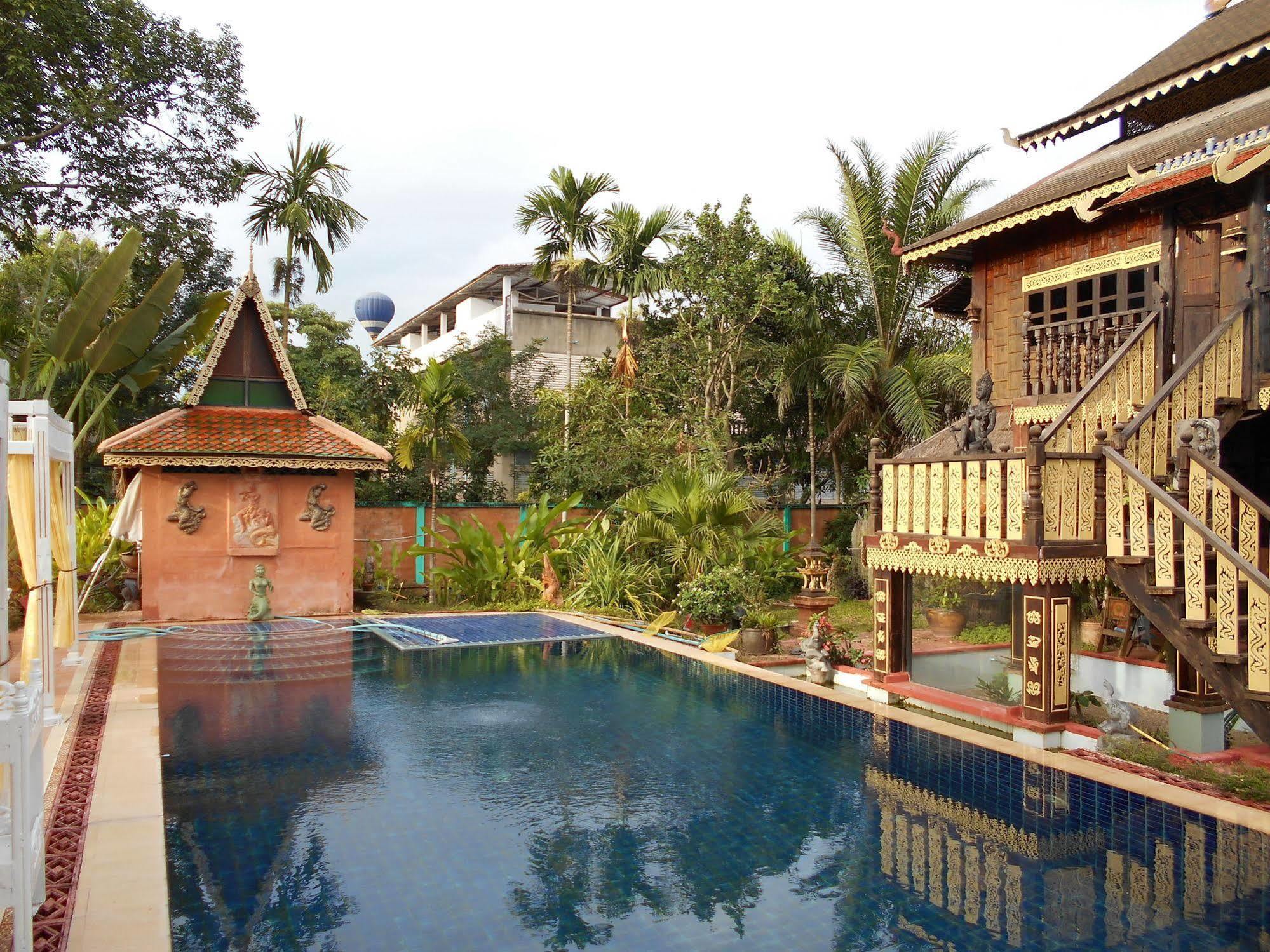 Hotel Lanna Saithong 3*
