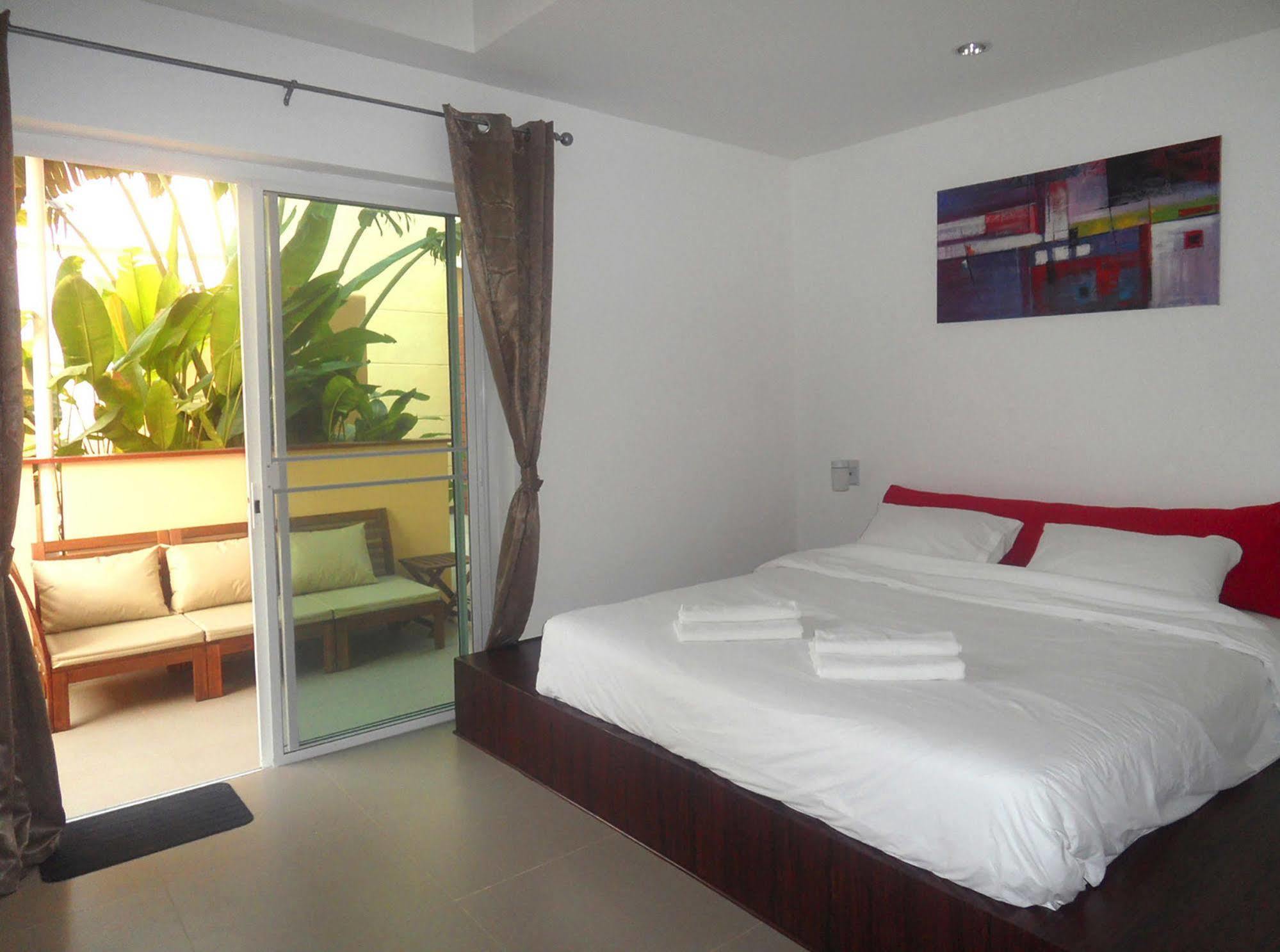 Gp Pool Casa de hóspedes Pattaya