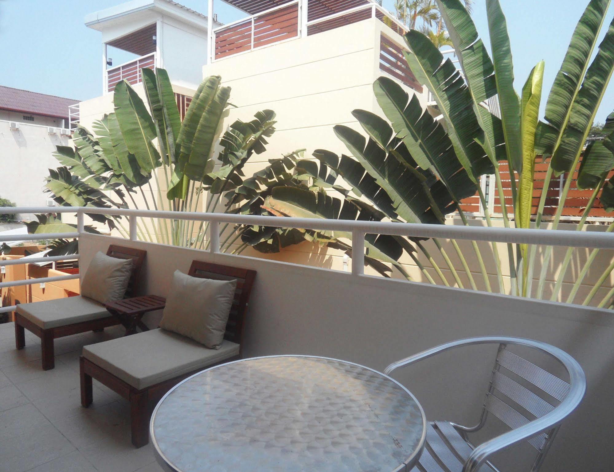 Gp Pool Casa de hóspedes Pattaya