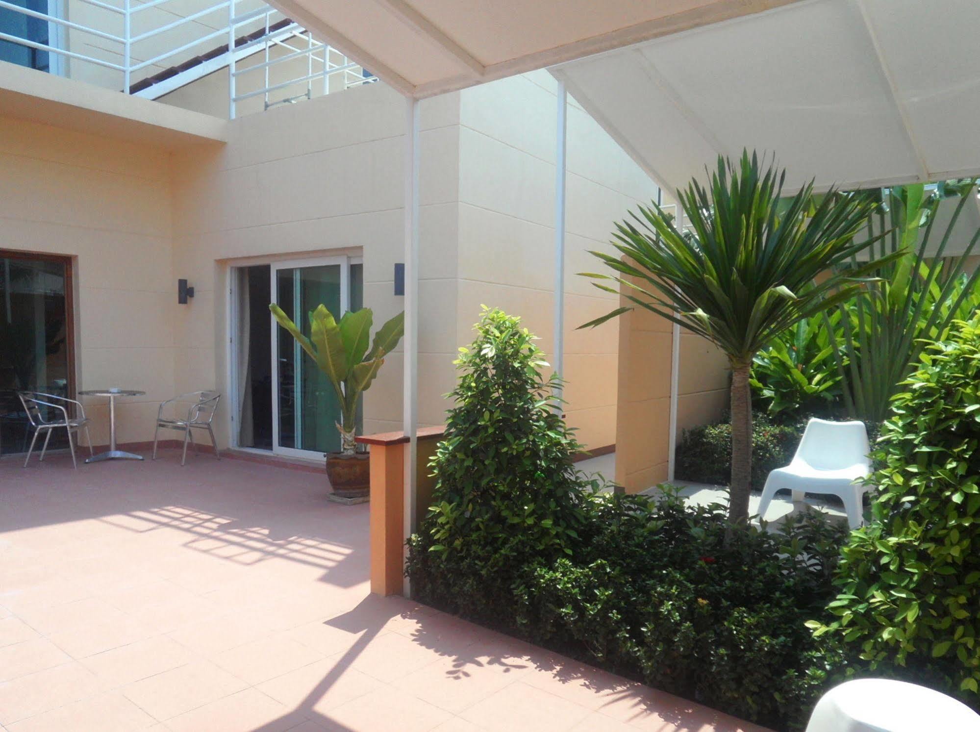 Casa de hóspedes Gp Pool Pattaya