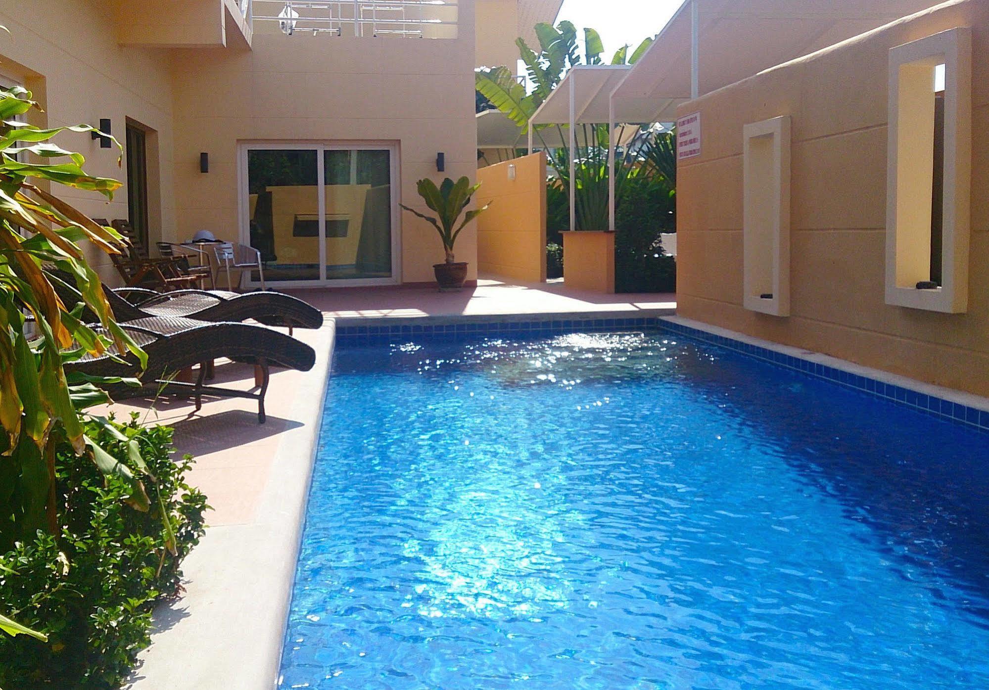 Gp Pool 3* Pattaya