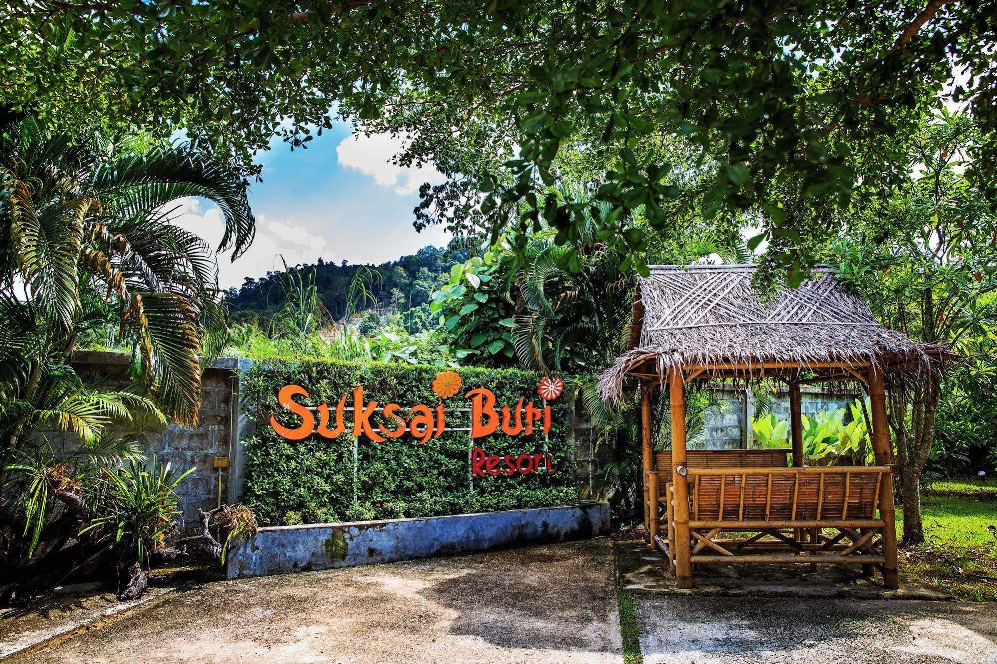 Guest house Suksai Buri Ao Nang