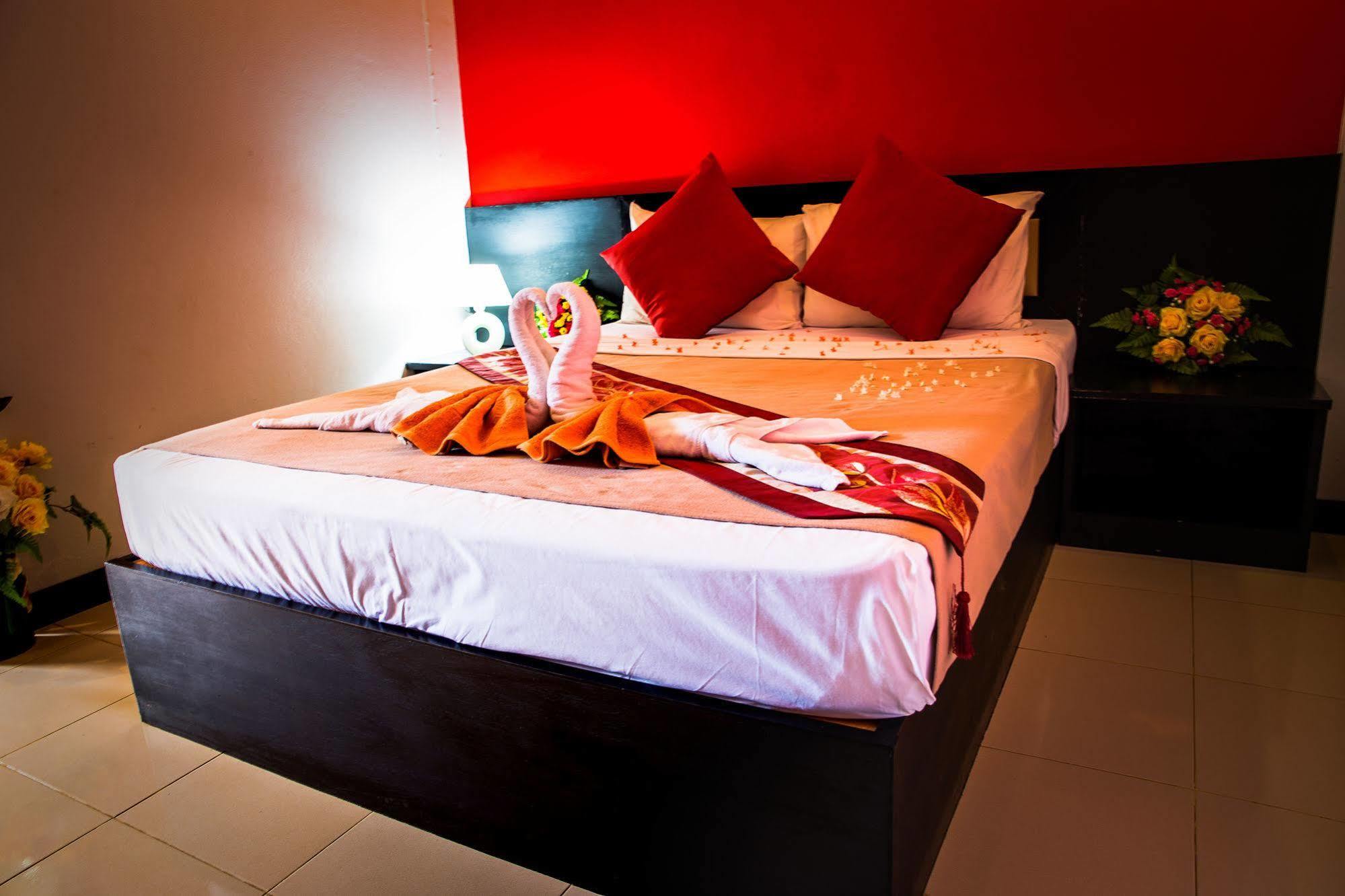 Guest house Suksai Buri