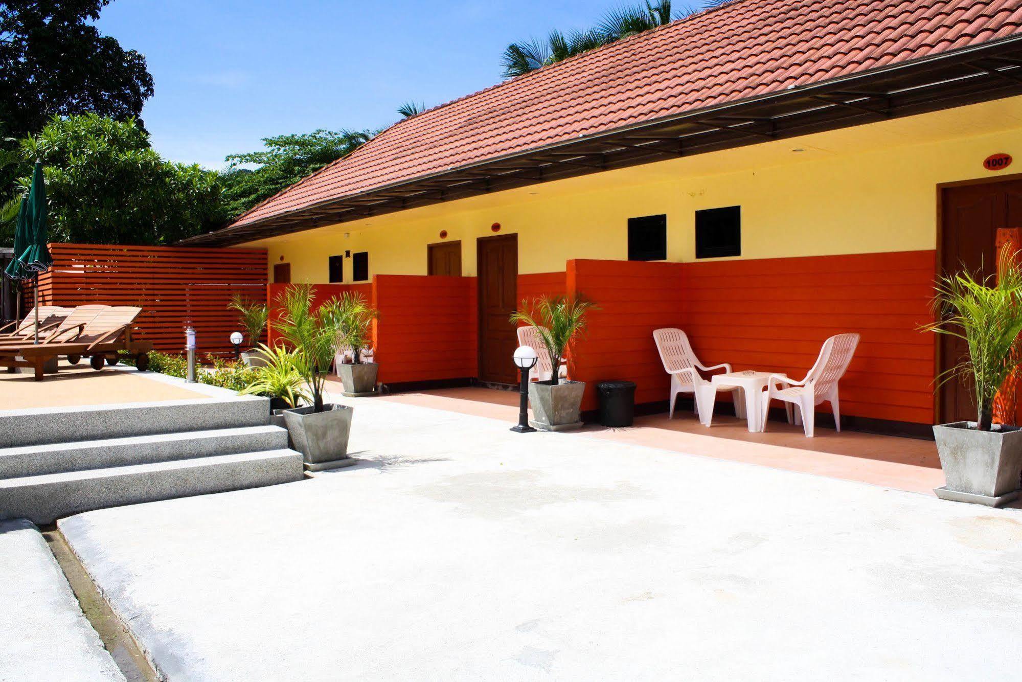 Suksai Buri 2* Ao Nang