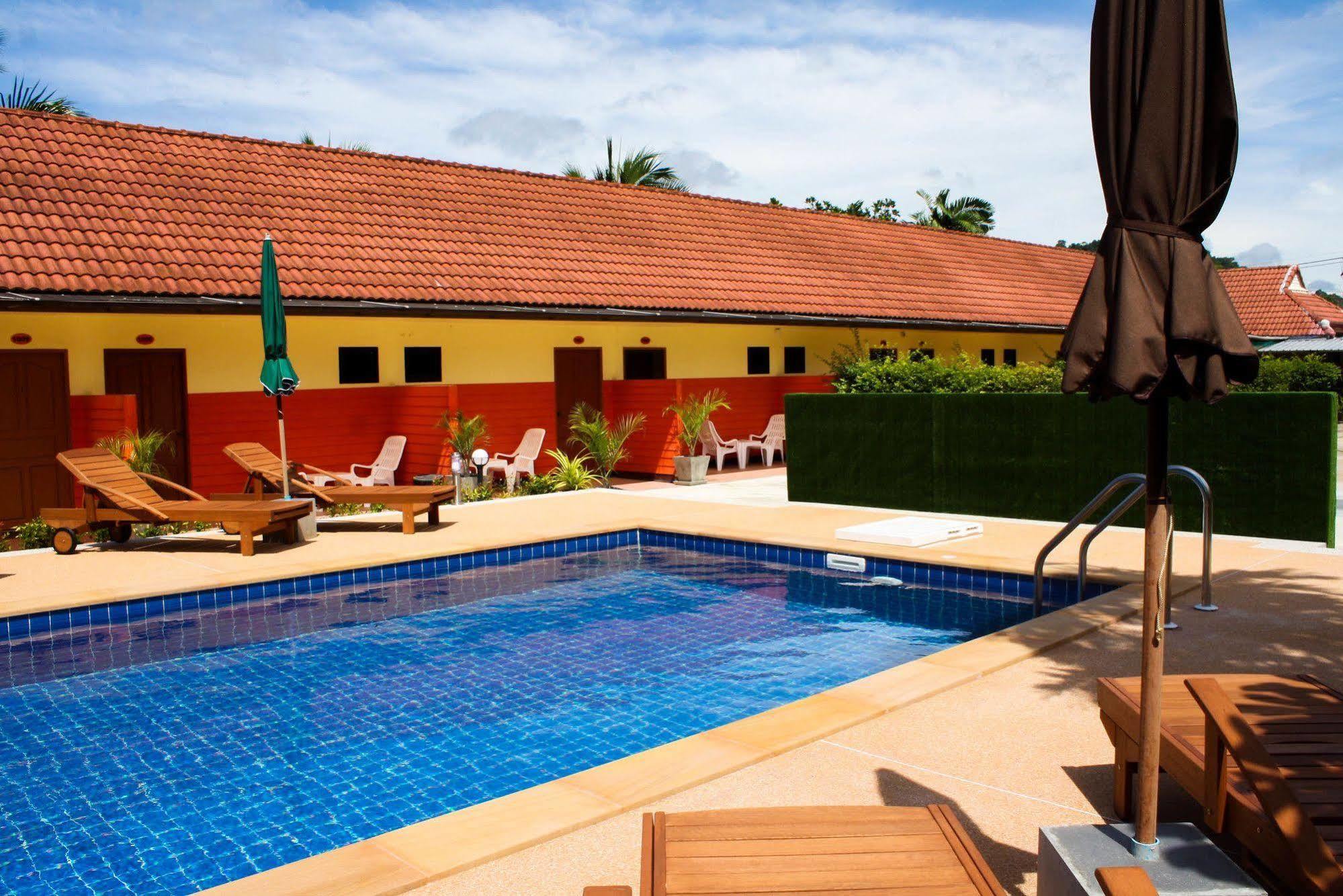 Suksai Buri Guest house Ao Nang