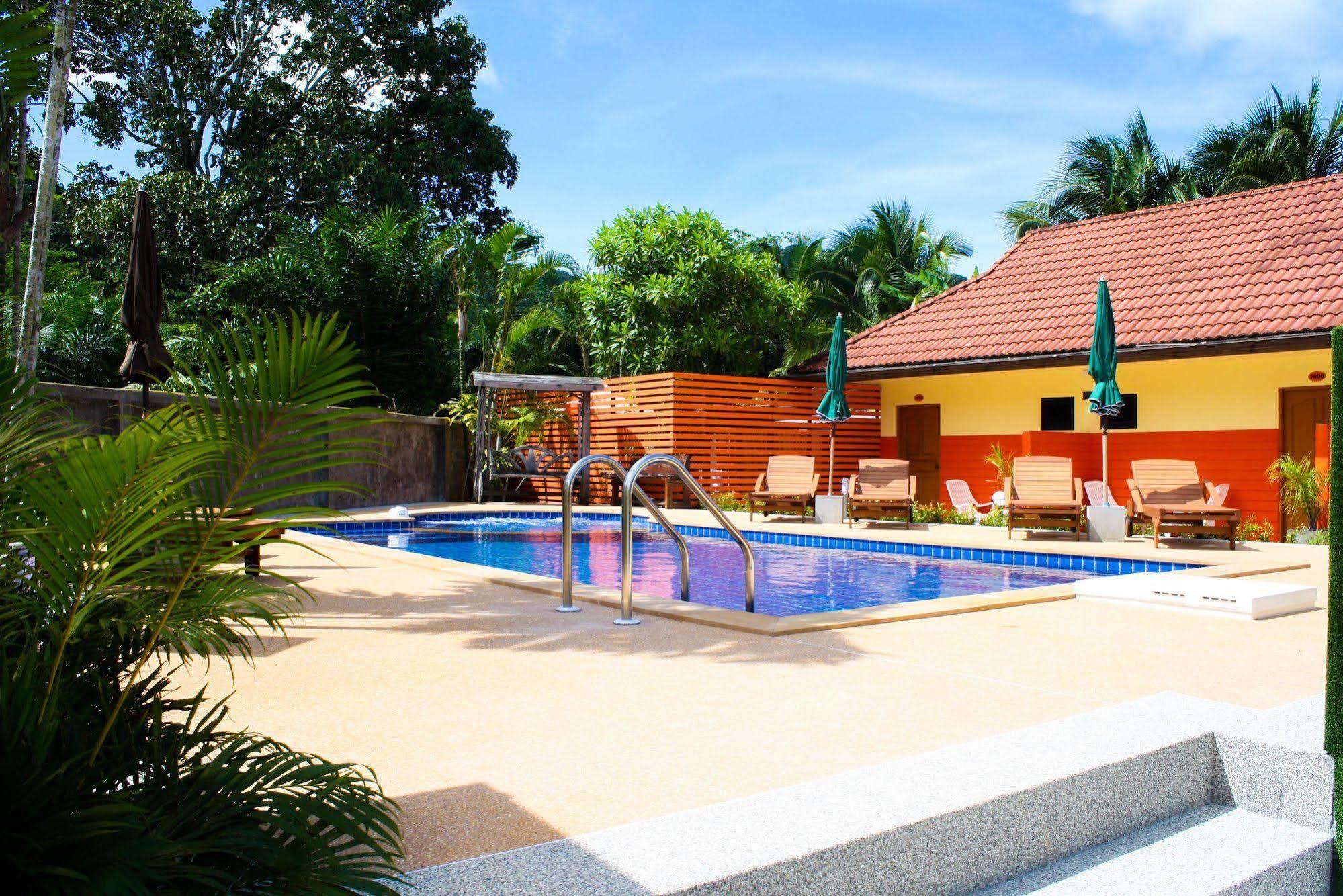 Guest house Suksai Buri Ao Nang