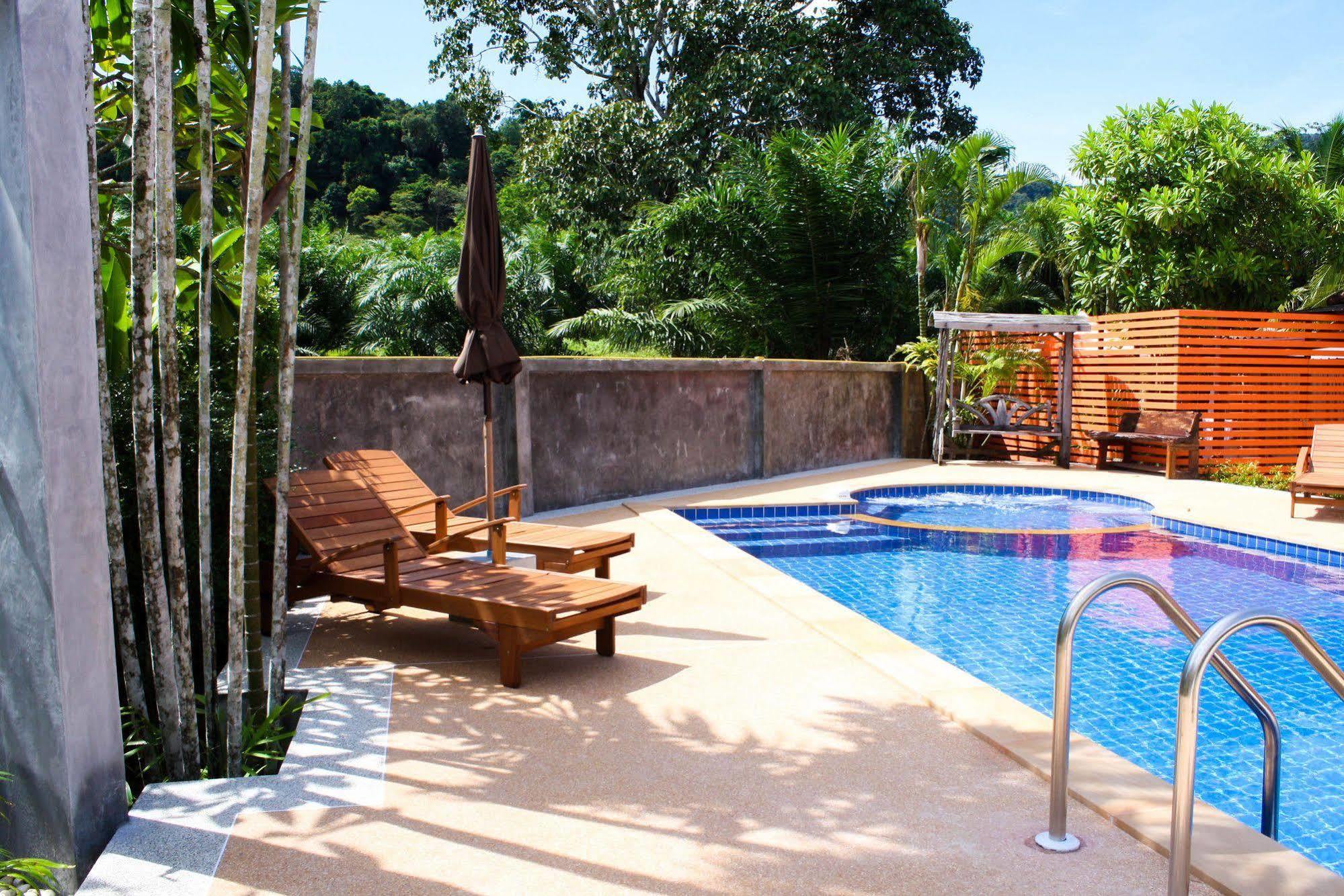 Guest house Suksai Buri Ao Nang