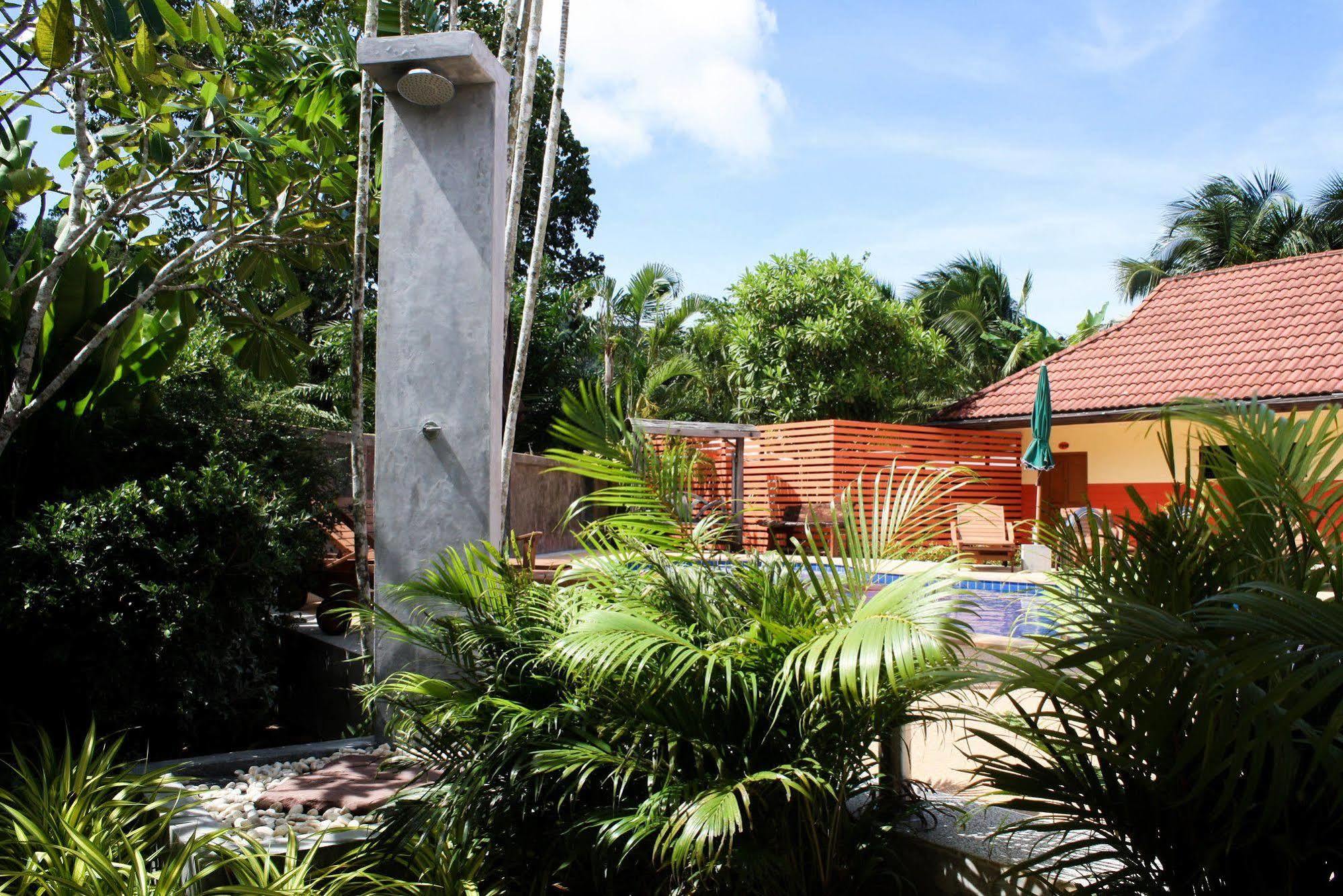 Guest house Suksai Buri 2*