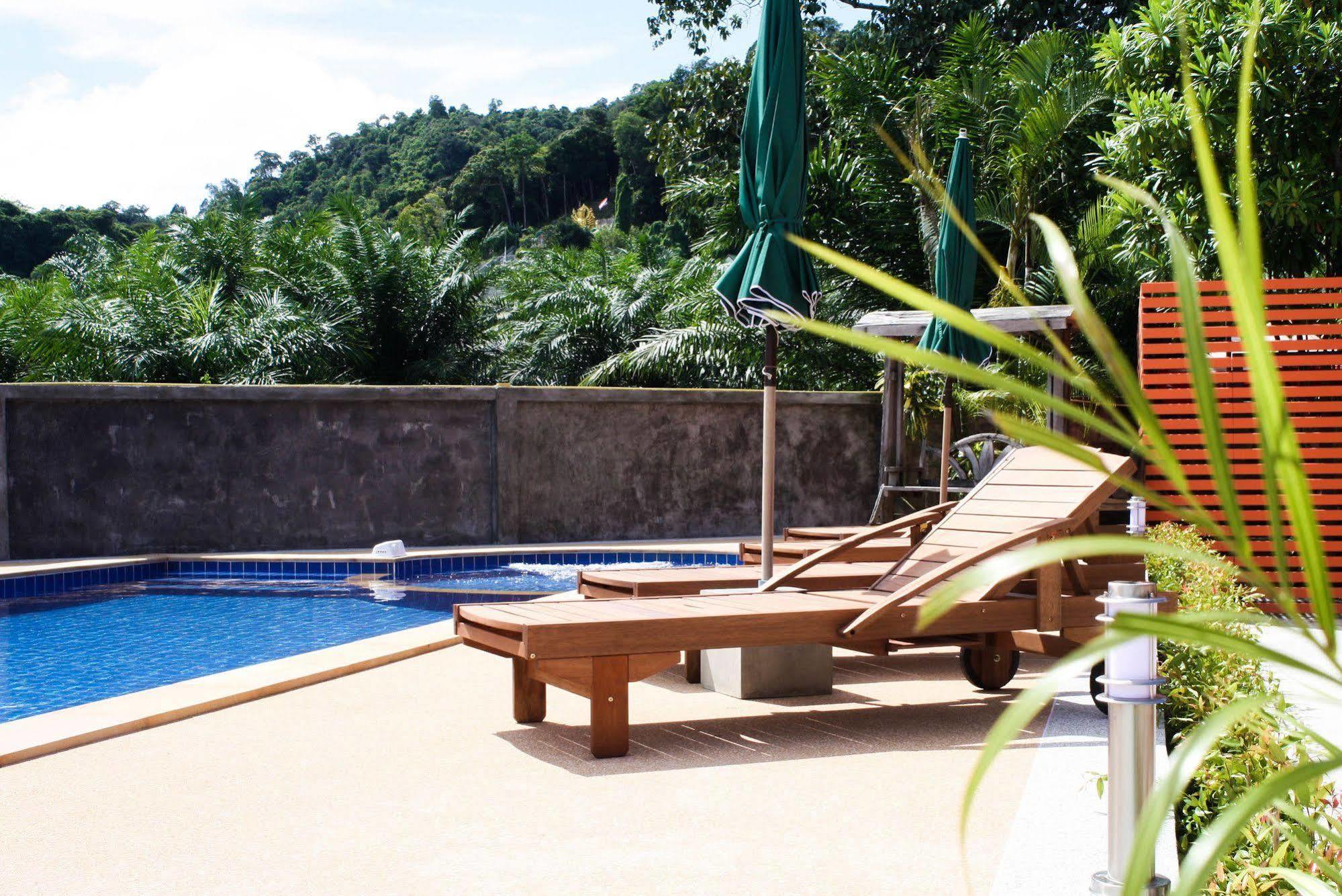 Guest house Suksai Buri