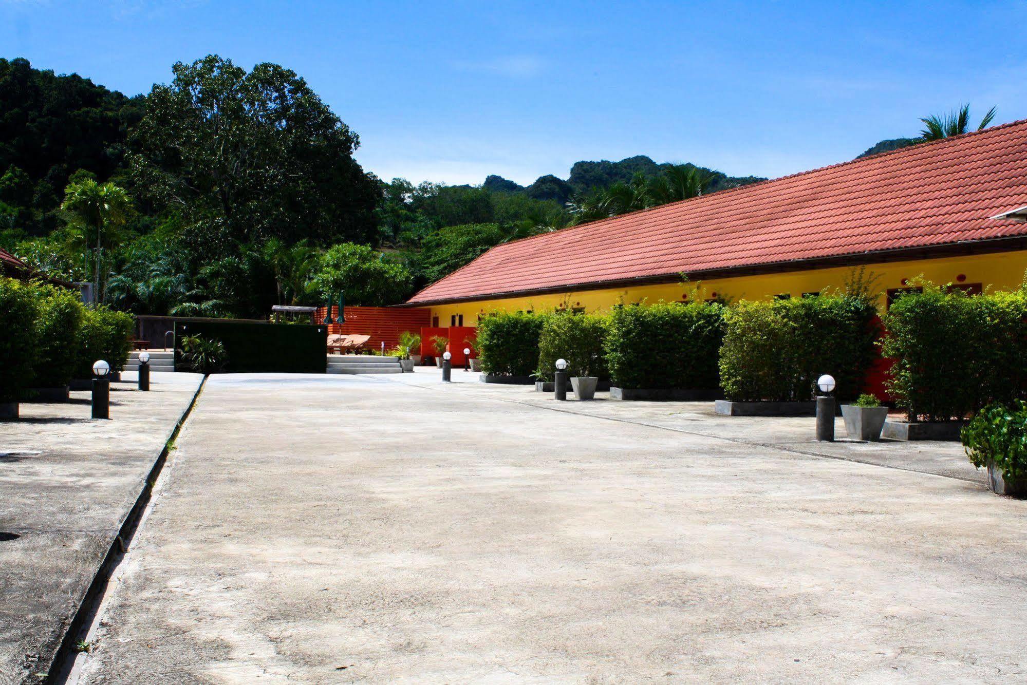 Suksai Buri Guest house Ao Nang