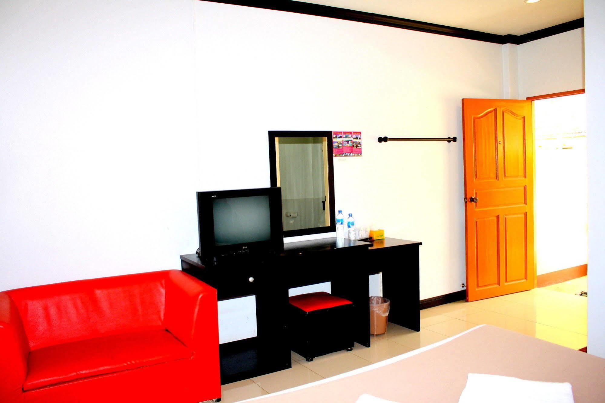 Guest house Suksai Buri Ao Nang