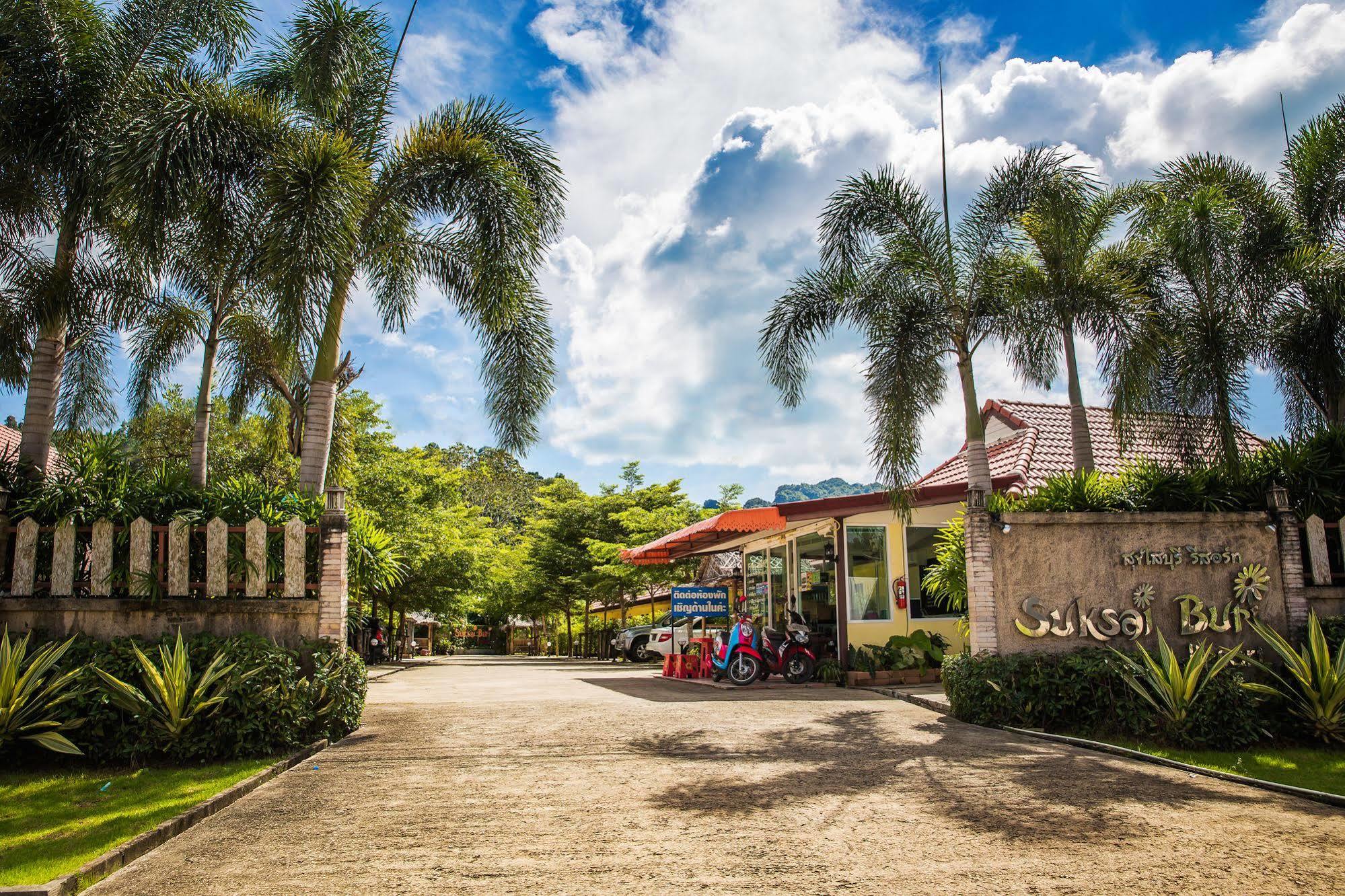 Suksai Buri 2* Ao Nang