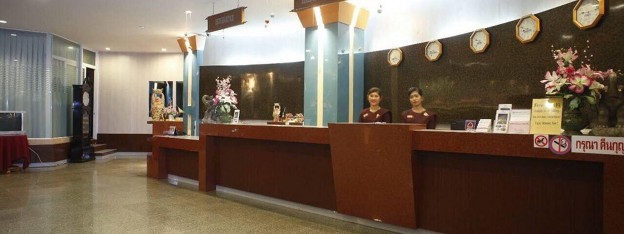 Boon Siam Hotel 3*