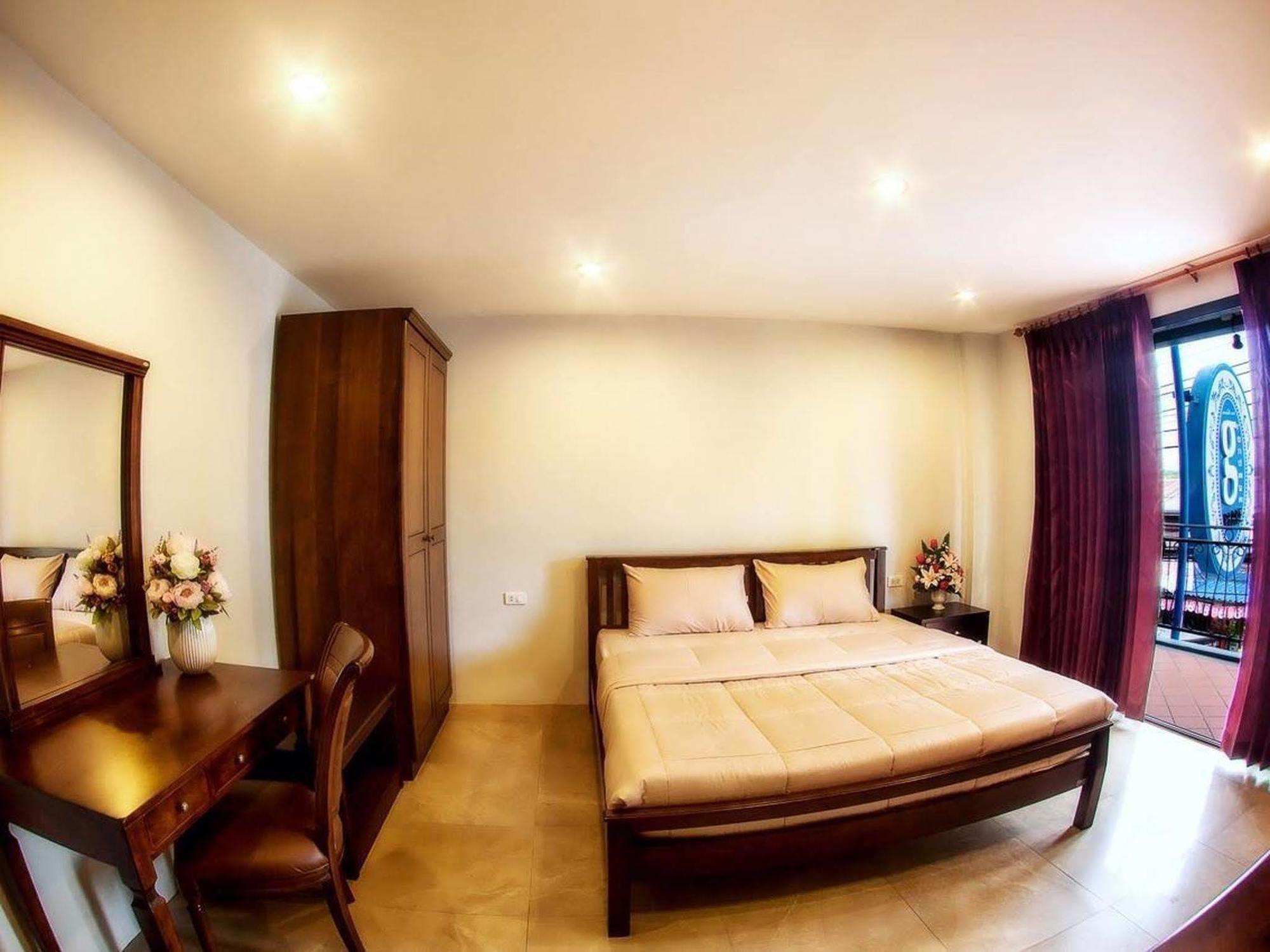Grandmom Place 3* Krabi