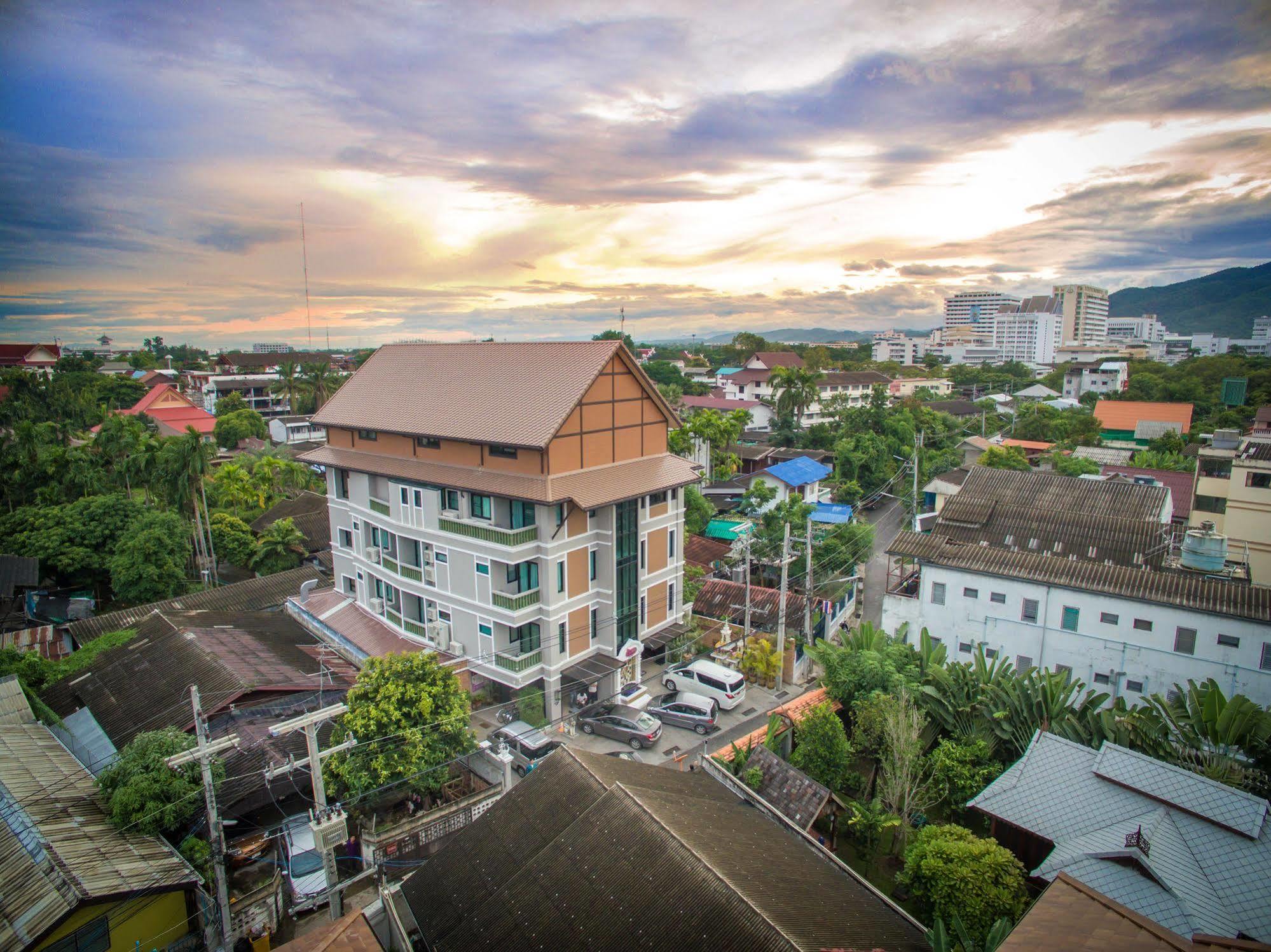 Chankam Boutique Hotel Chiang Mai
