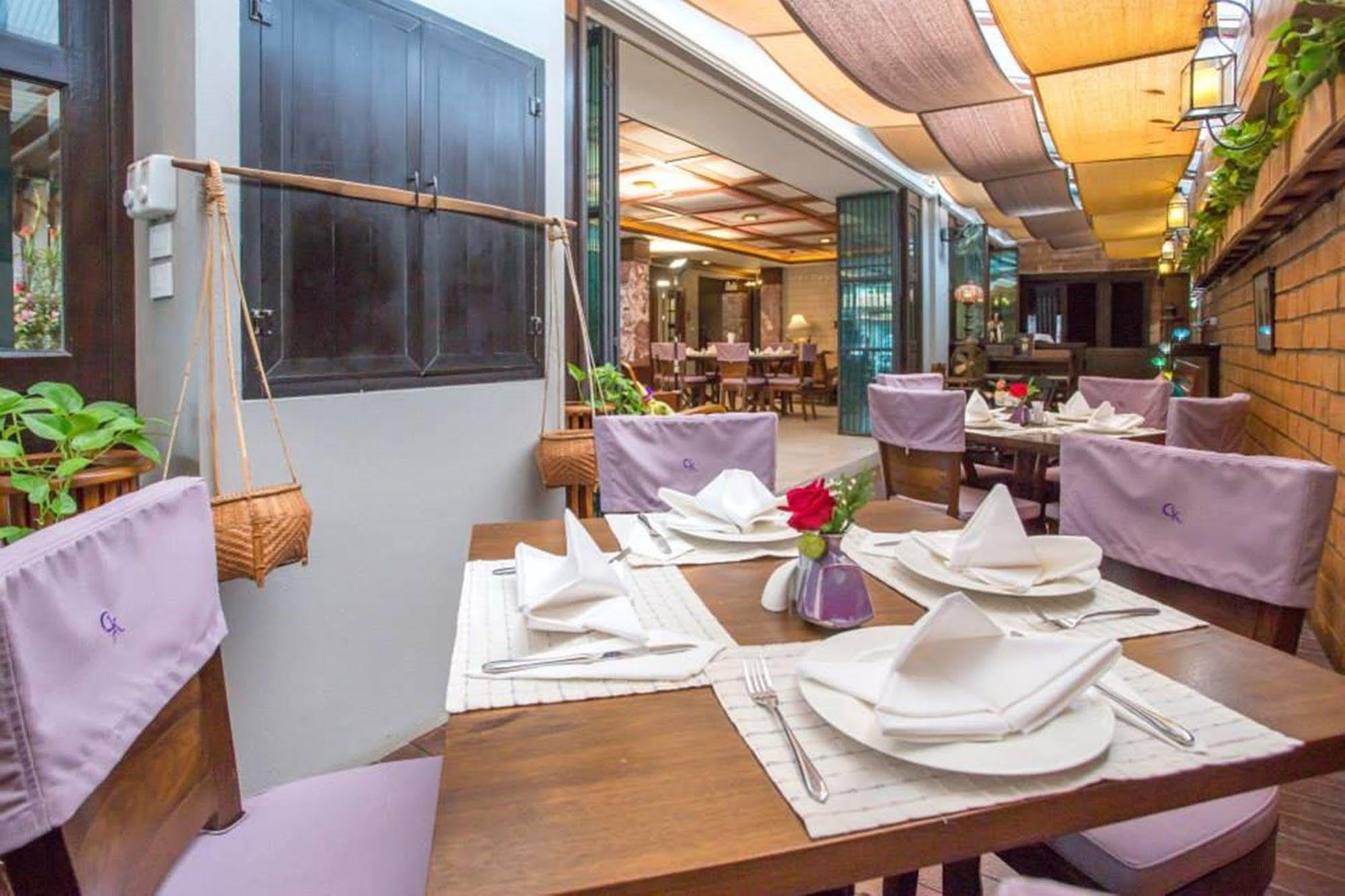 Hotel Chankam Boutique Chiang Mai
