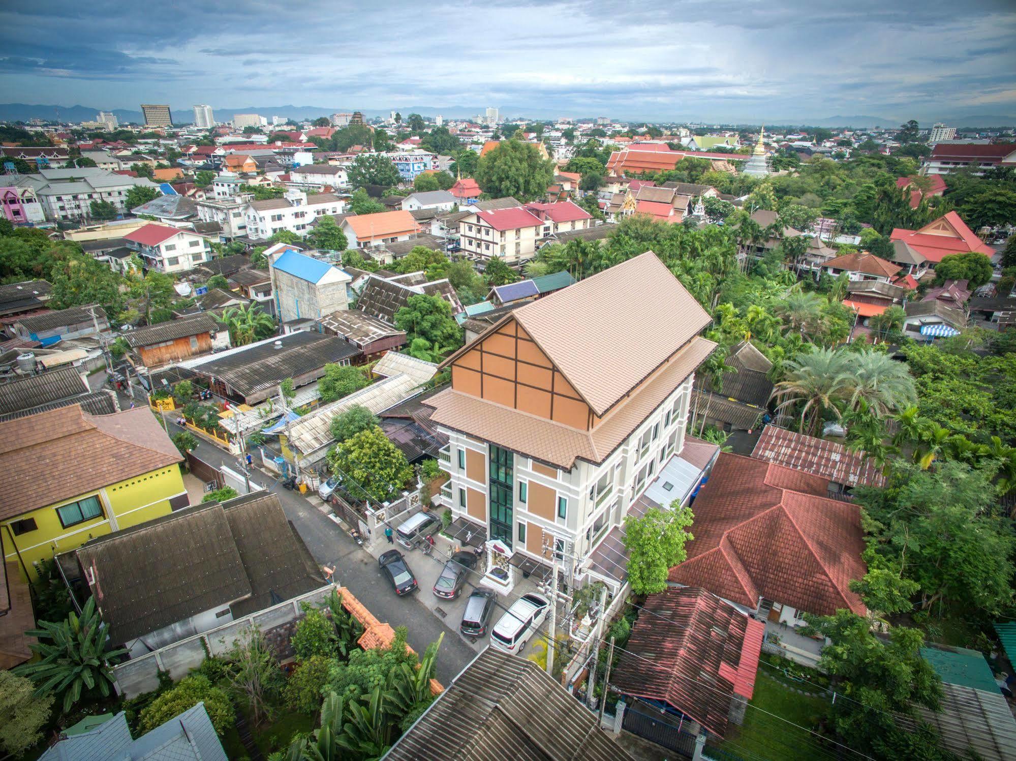 Chankam Boutique 3* Chiang Mai