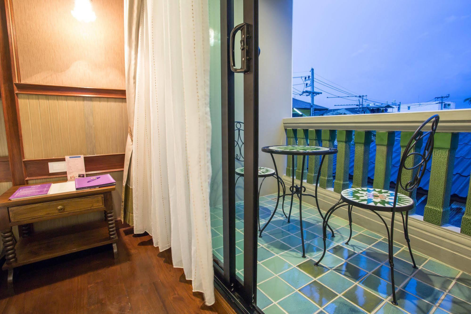 Chankam Boutique Hotel Chiang Mai