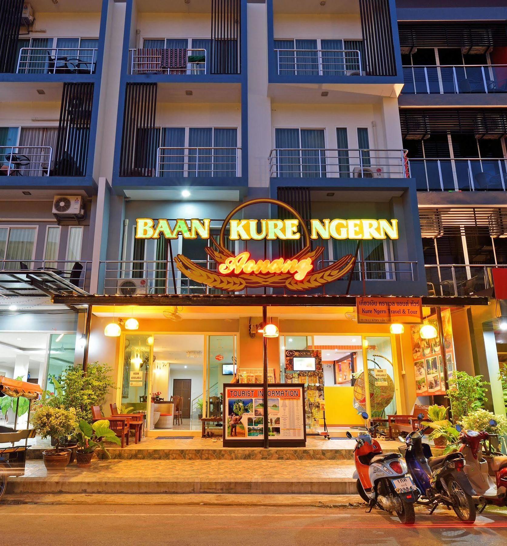 Baan Kure Ngern Aonang Apartment Ao Nang
