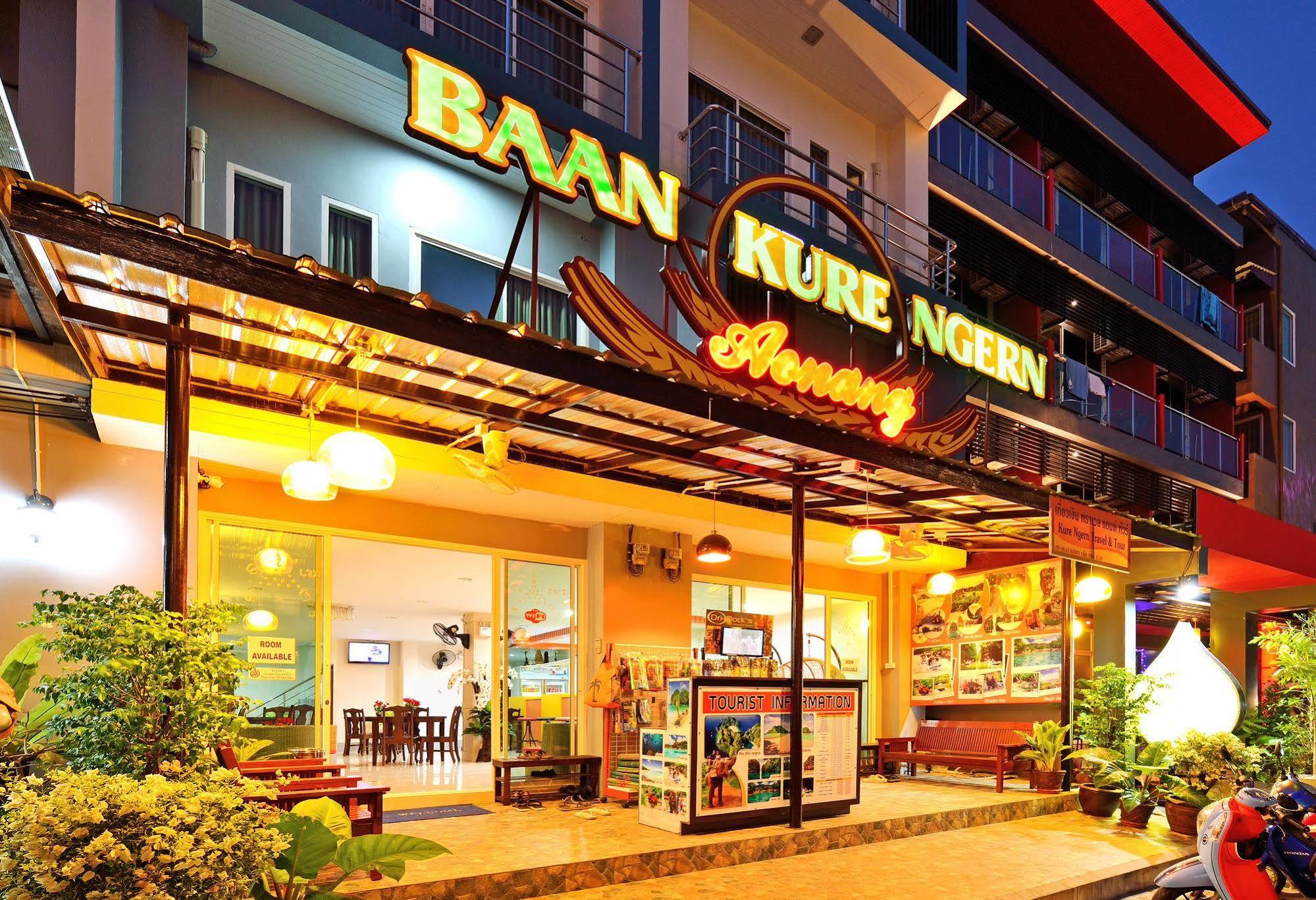 Apartment Baan Kure Ngern Aonang