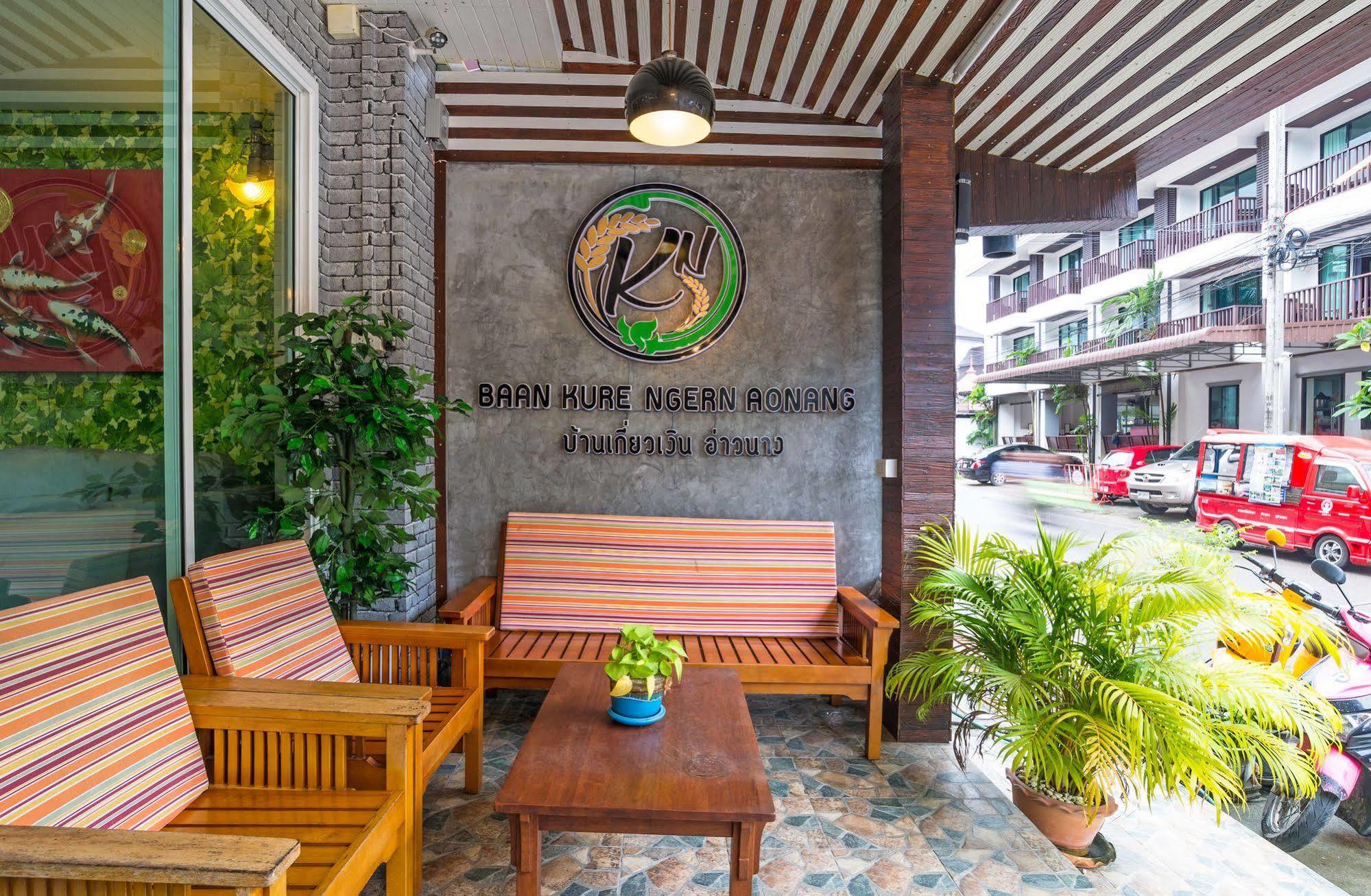 Baan Kure Ngern Aonang Apartment