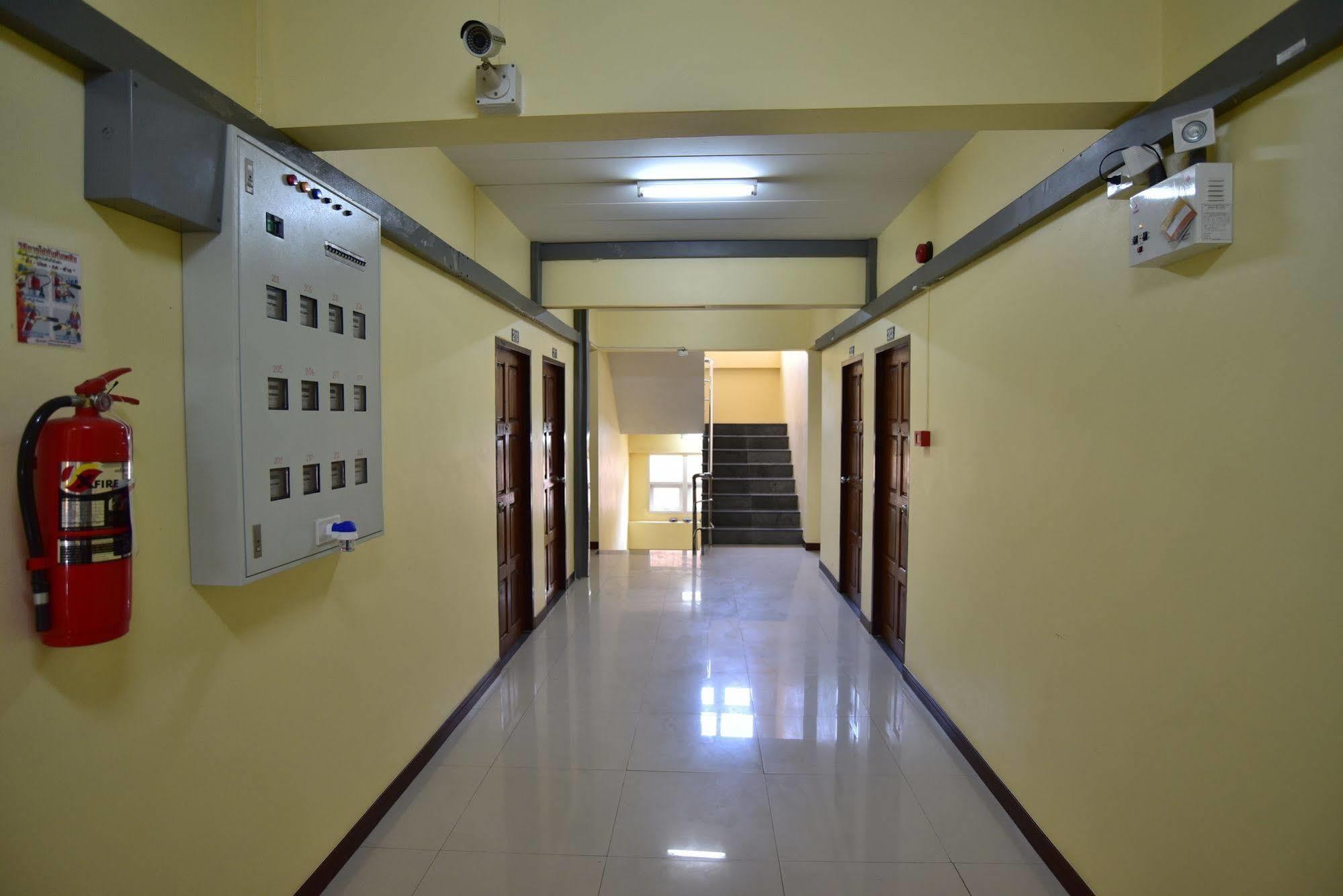Thanaphat Guest house Songkhla