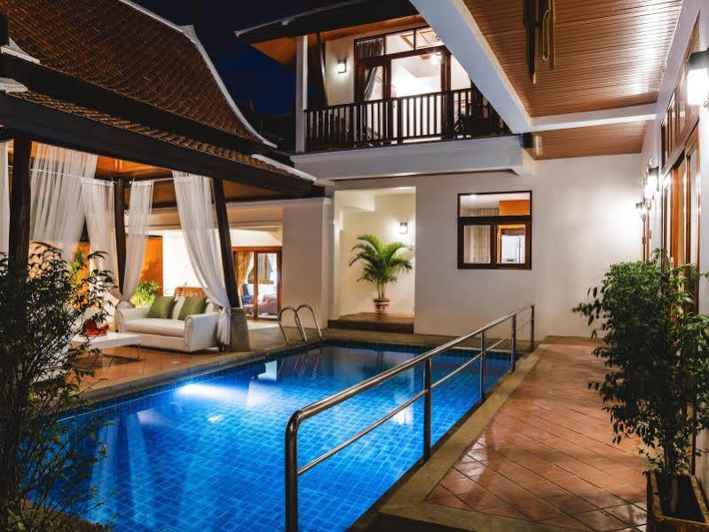 Villa Arabella Villas Pattaya