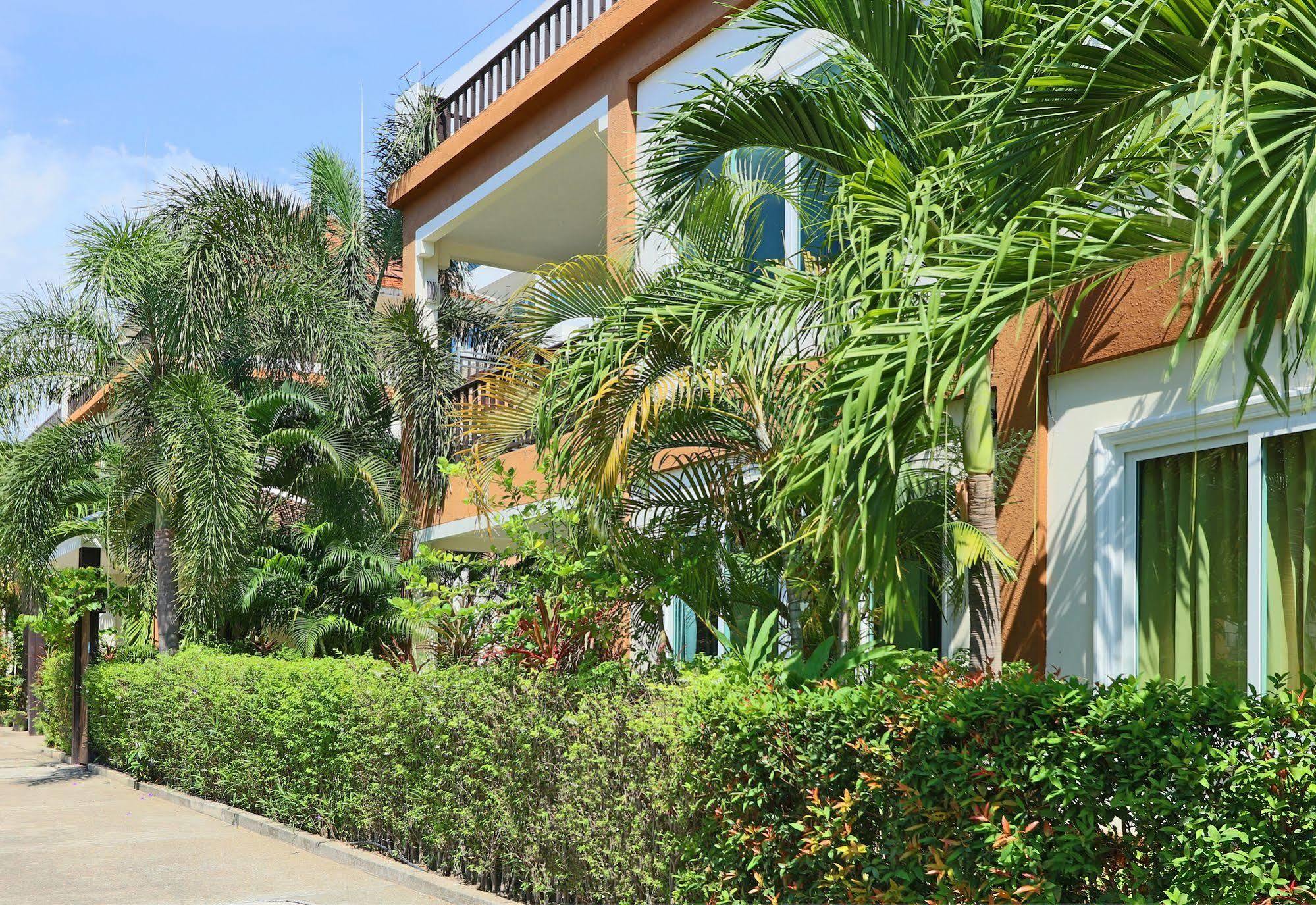 Villa Arabella Villas Pattaya